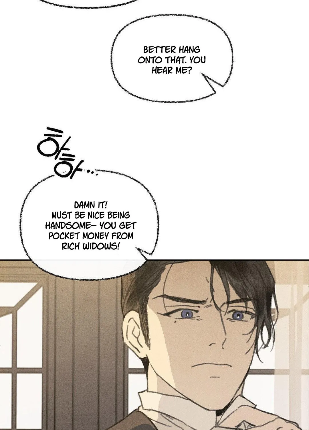 A Guest Carried by the Waves Chapter 2 page 10 - 