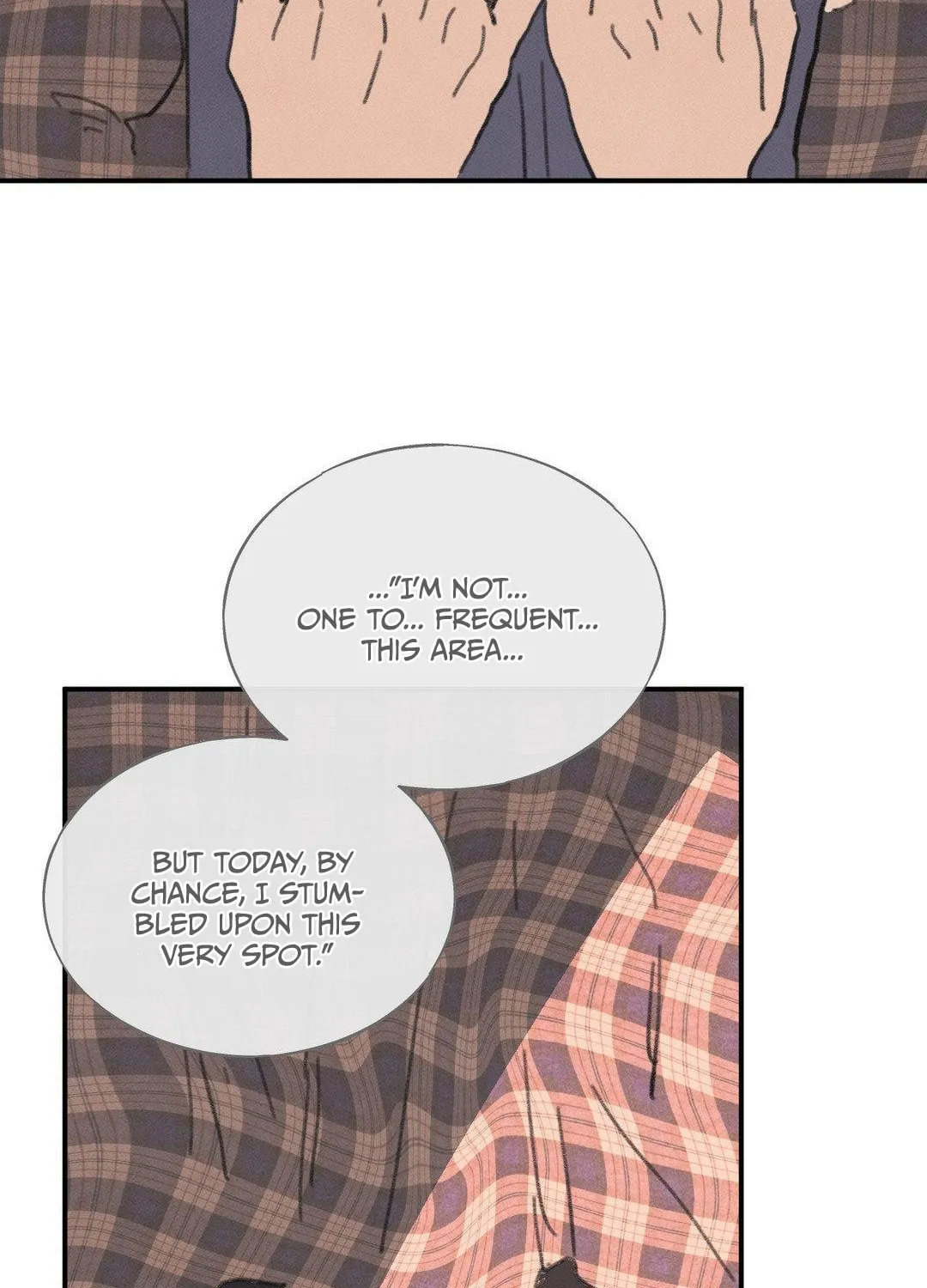 A Guest Carried by the Waves Chapter 3 page 11 - 