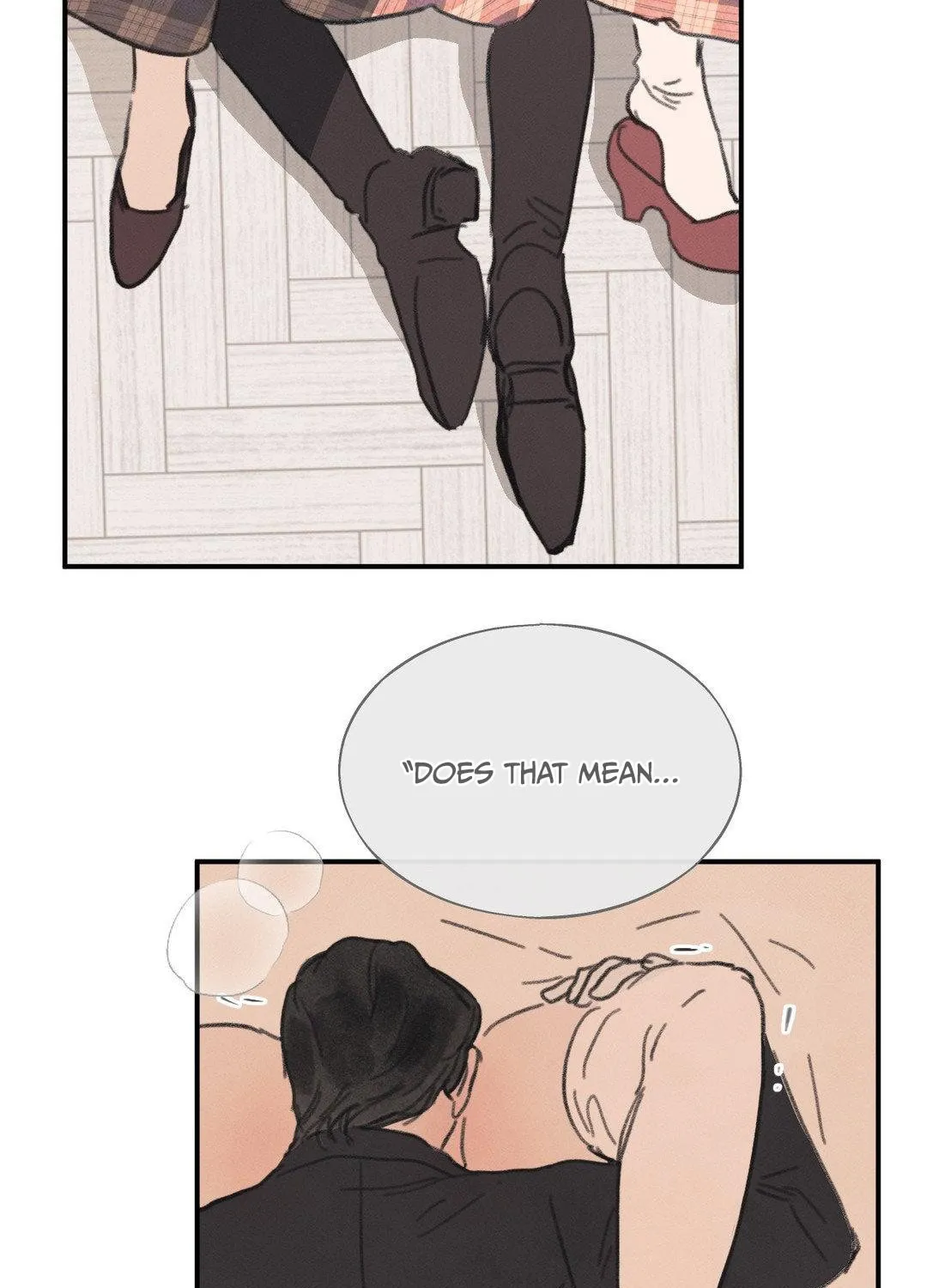 A Guest Carried by the Waves Chapter 3 page 12 - 