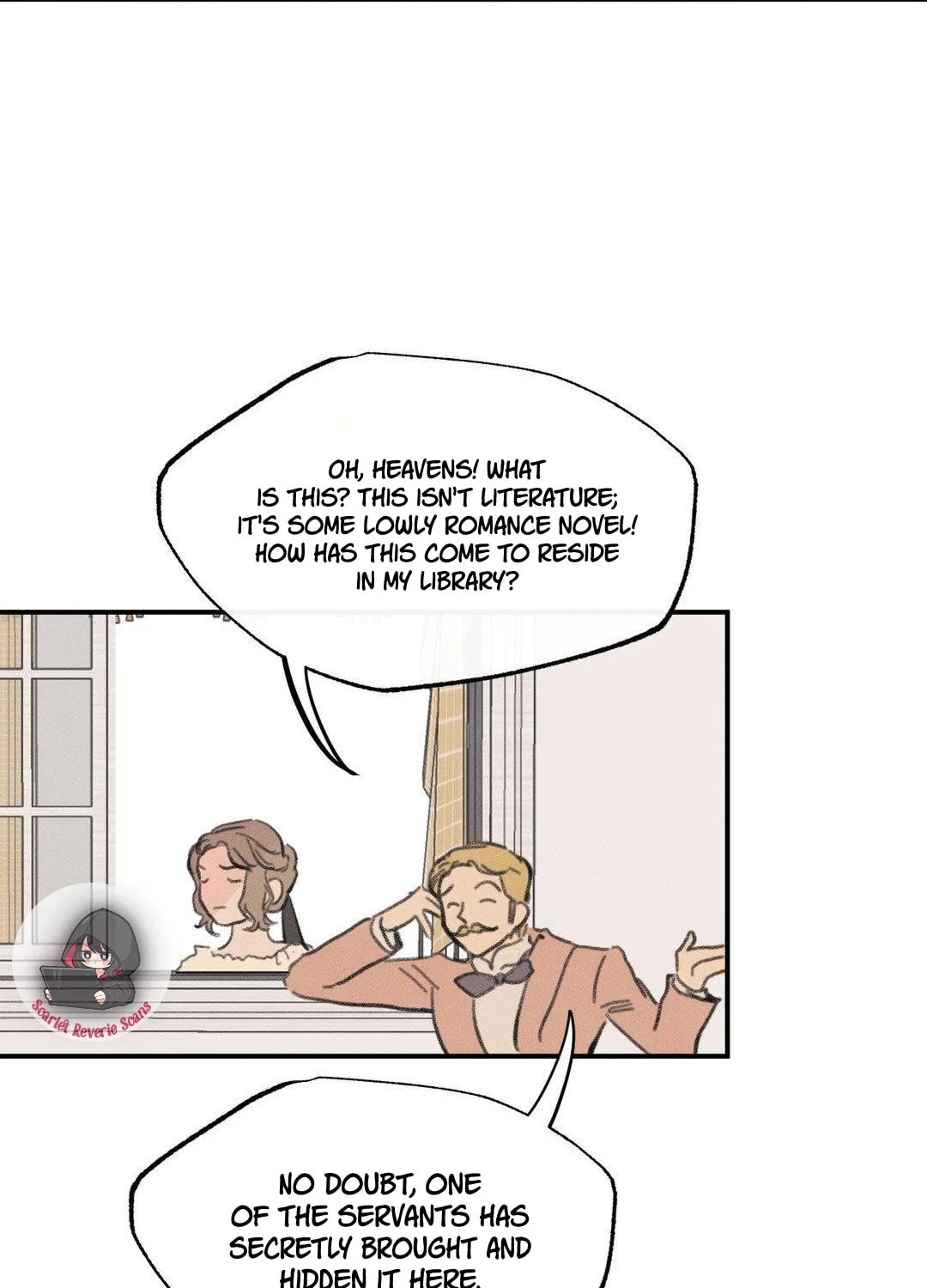 A Guest Carried by the Waves Chapter 3 page 16 - 