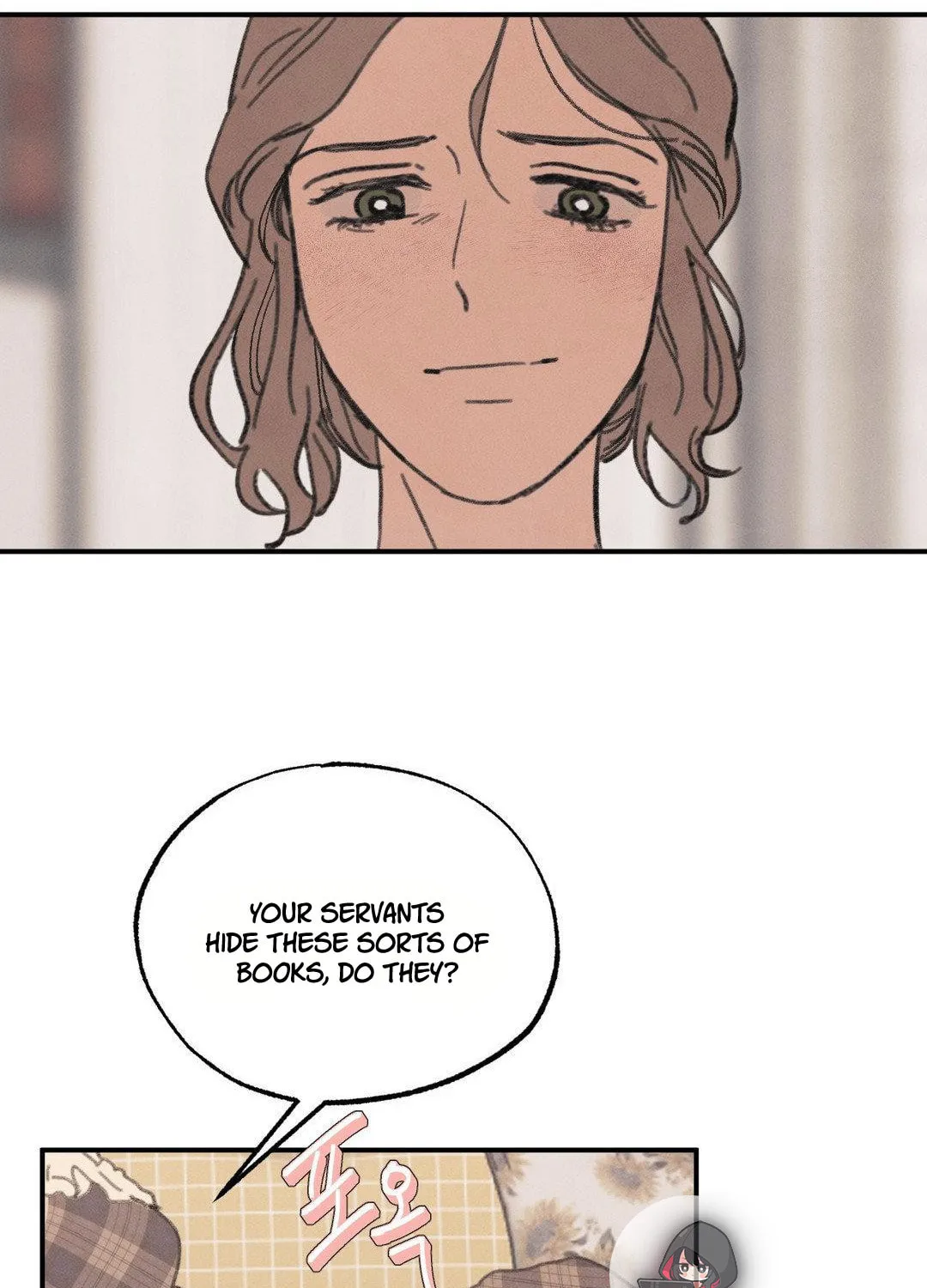 A Guest Carried by the Waves Chapter 3 page 20 - 