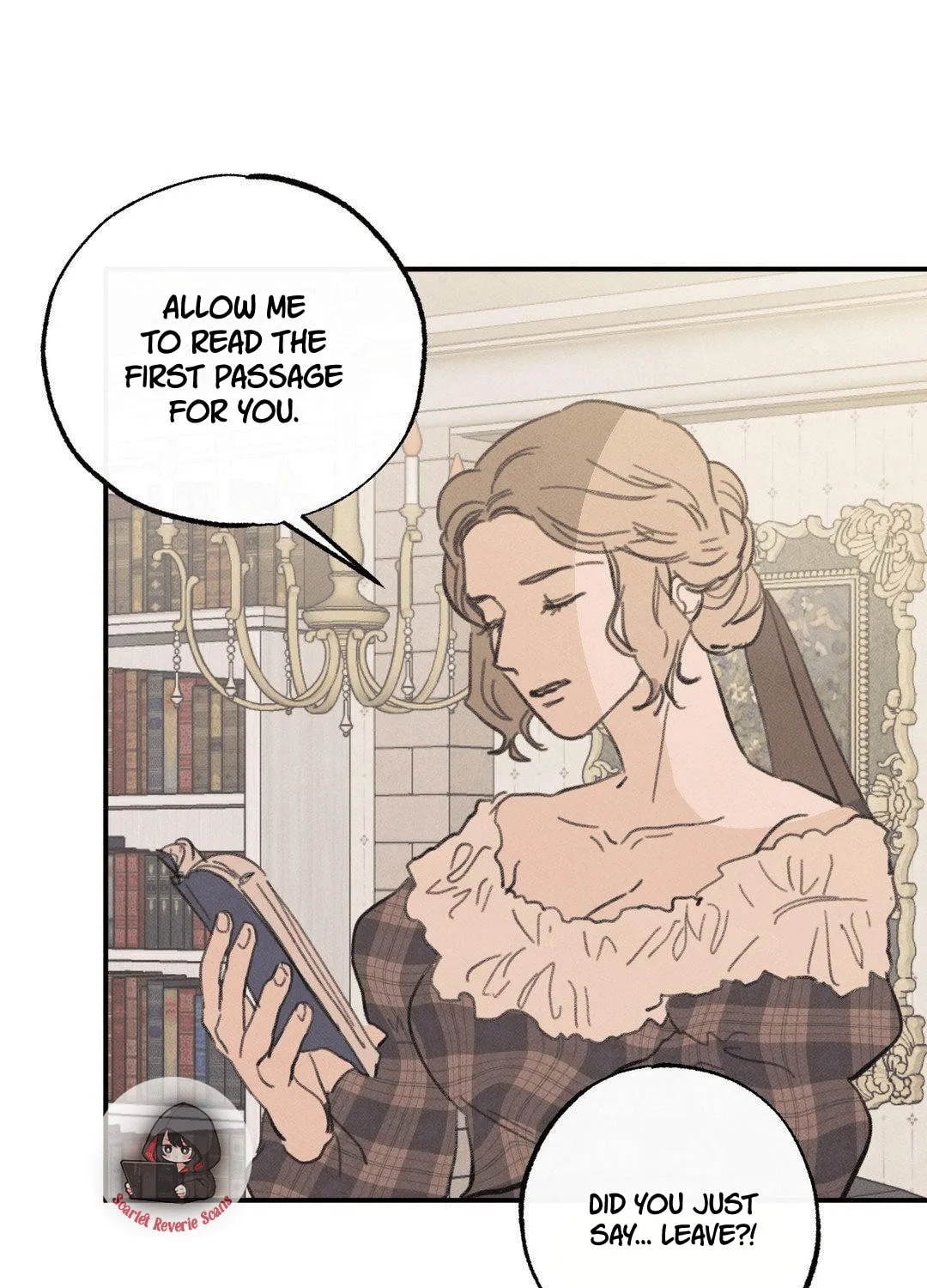 A Guest Carried by the Waves Chapter 3 page 4 - 