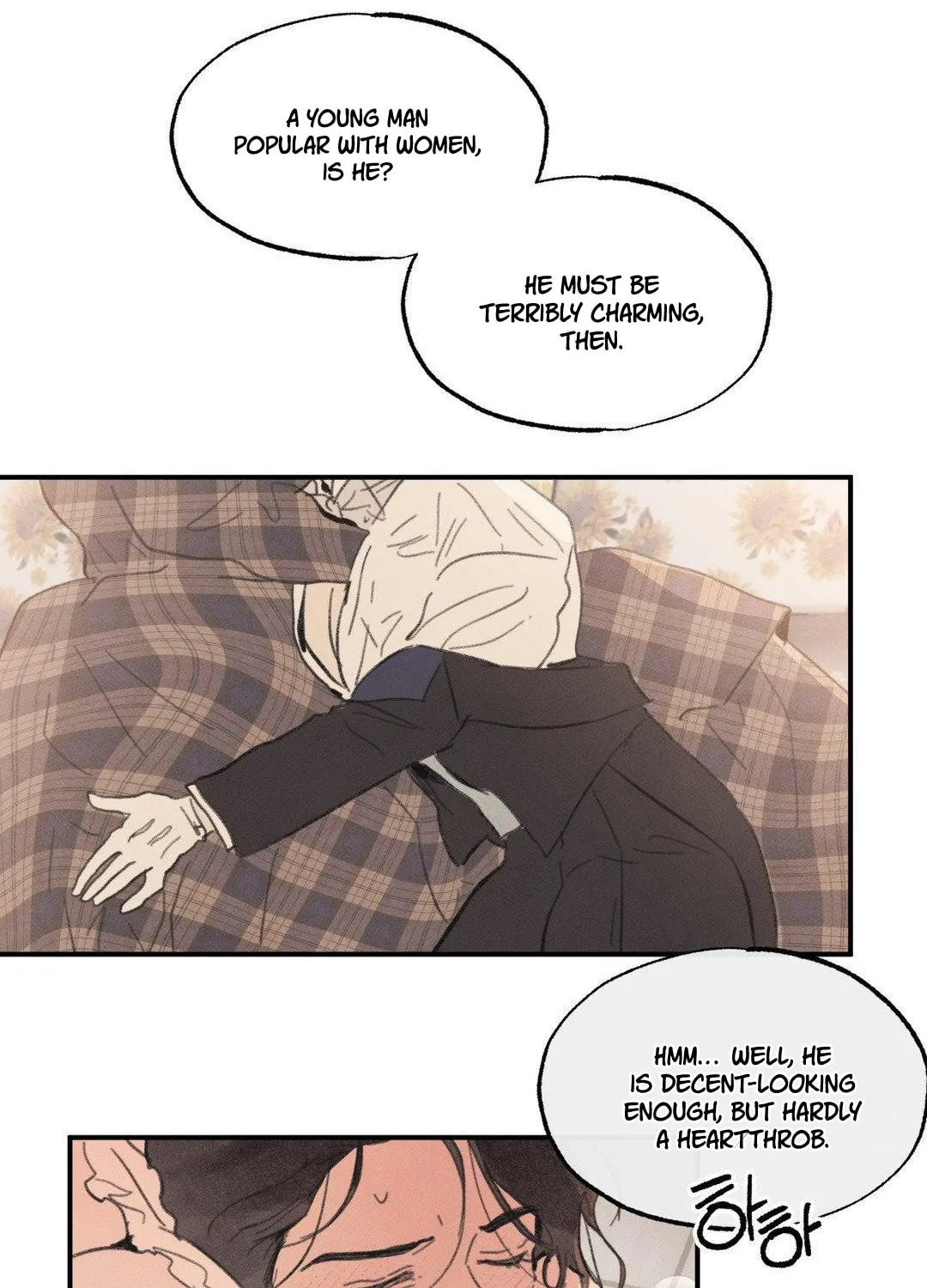 A Guest Carried by the Waves Chapter 3 page 32 - 