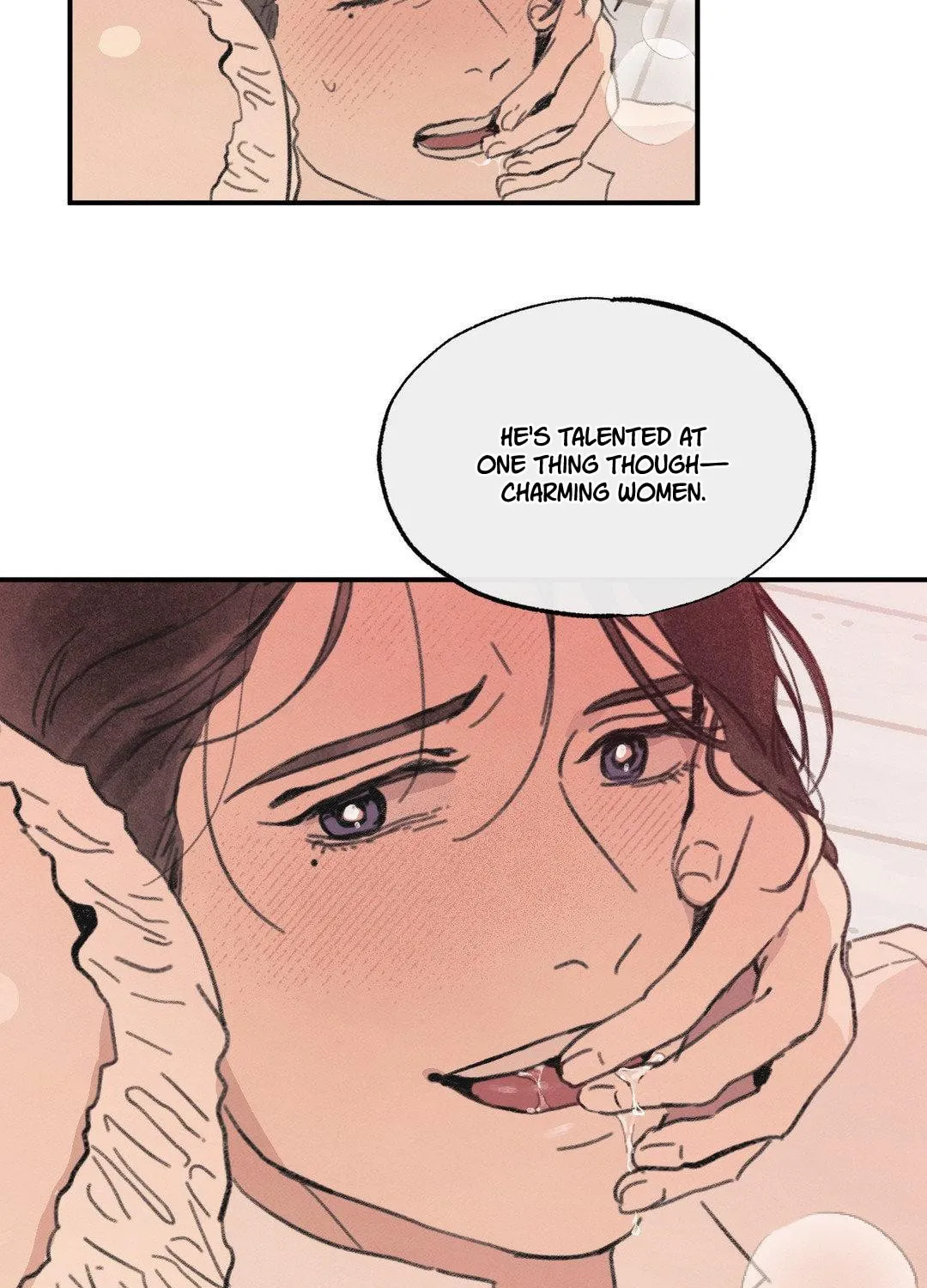 A Guest Carried by the Waves Chapter 3 page 33 - 