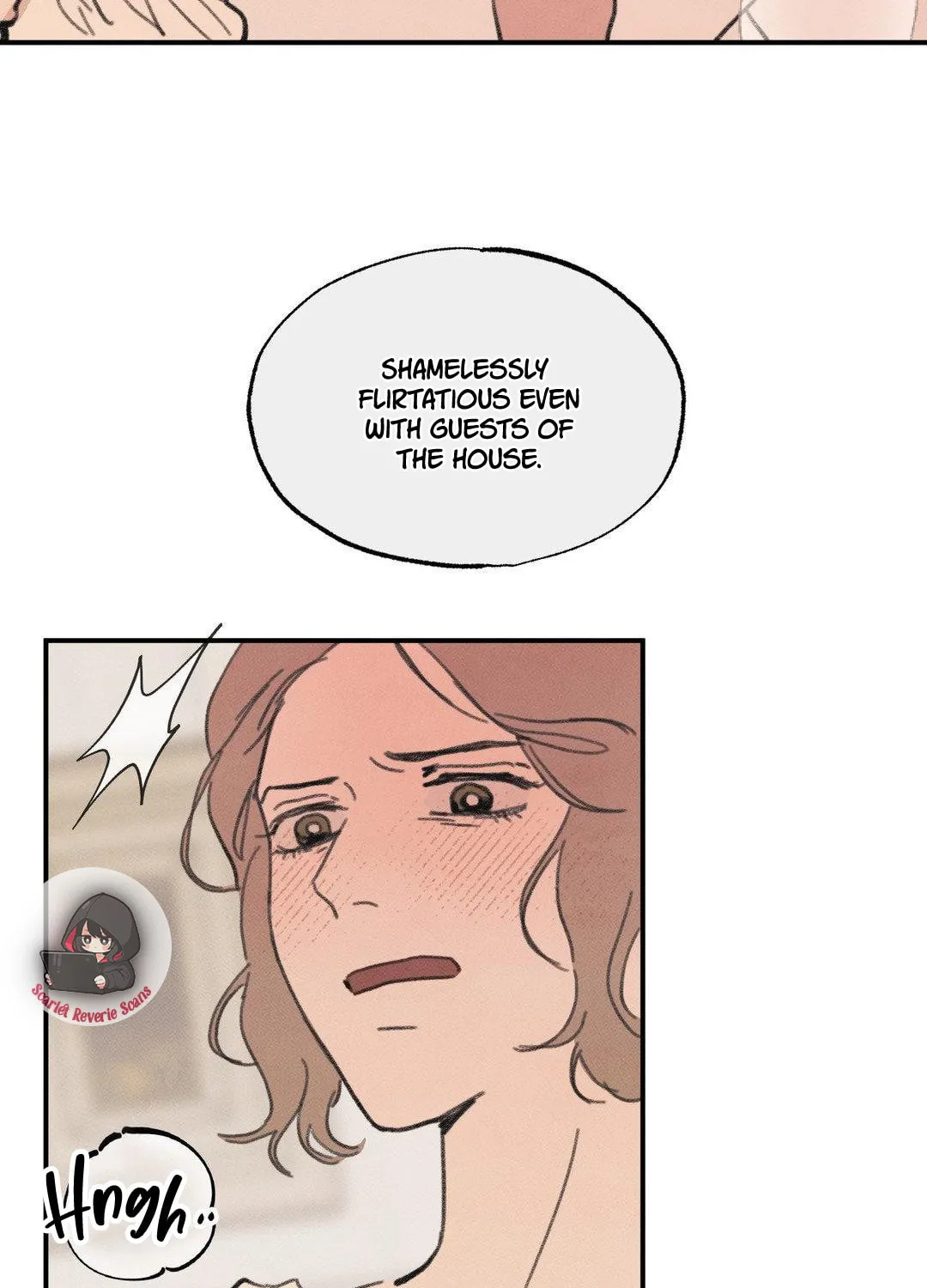 A Guest Carried by the Waves Chapter 3 page 34 - 