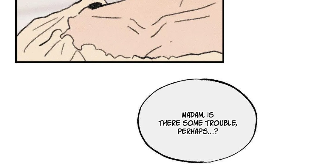 A Guest Carried by the Waves Chapter 3 page 35 - 