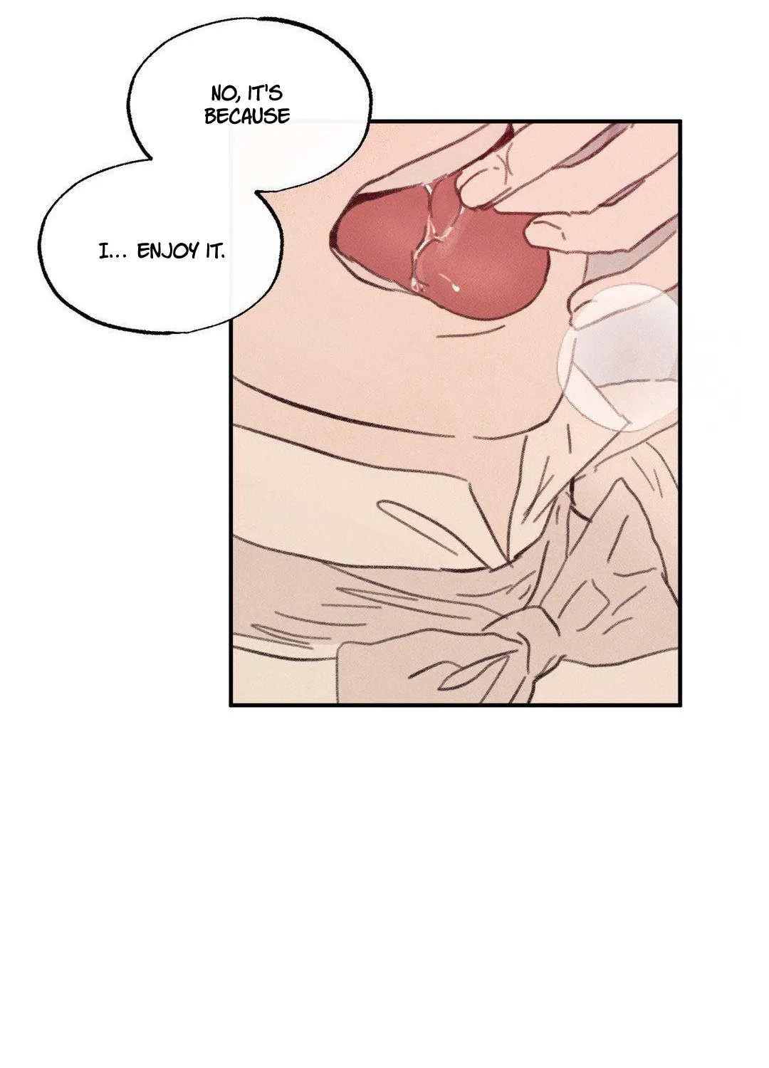 A Guest Carried by the Waves Chapter 3 page 36 - 