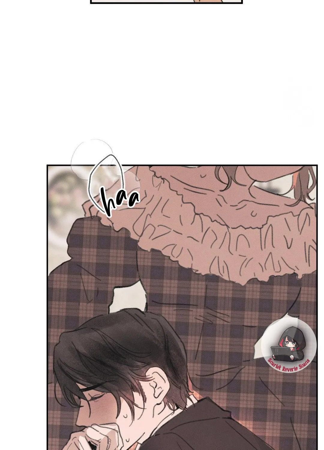 A Guest Carried by the Waves Chapter 3 page 39 - 
