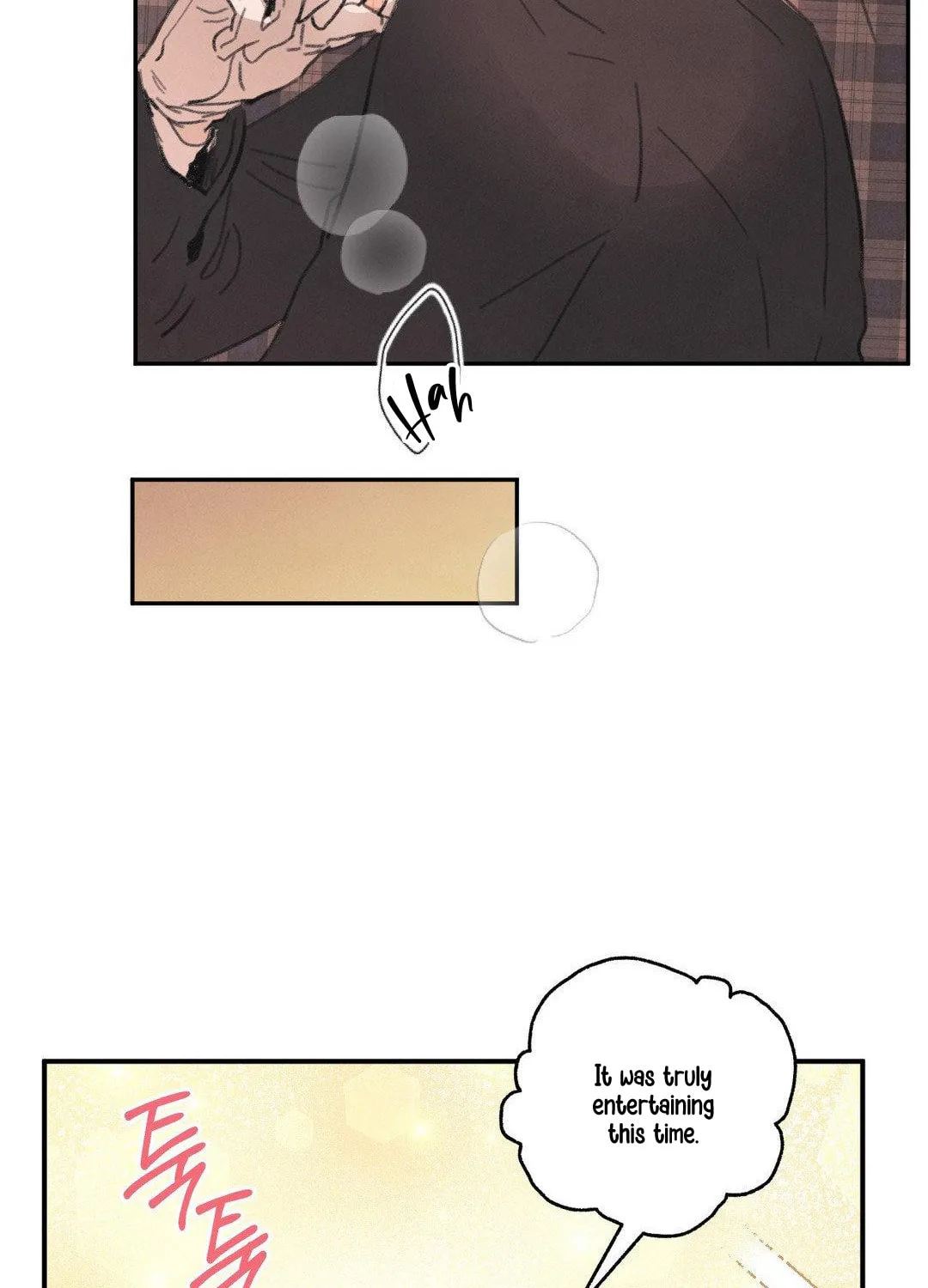 A Guest Carried by the Waves Chapter 3 page 40 - 