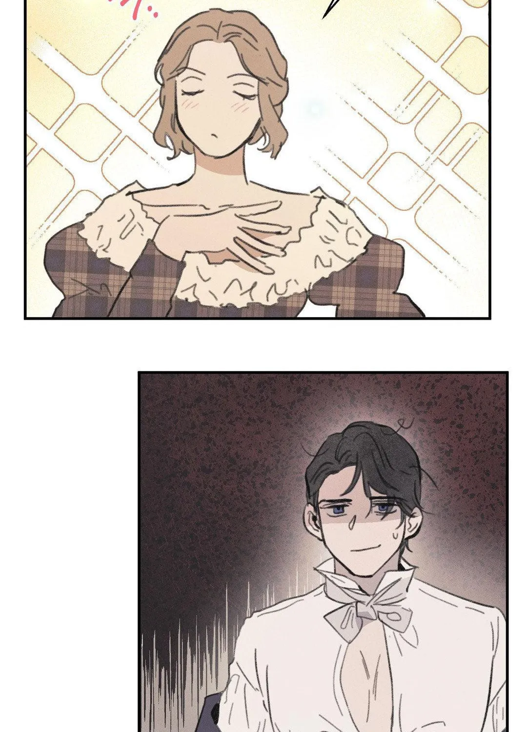 A Guest Carried by the Waves Chapter 3 page 41 - 