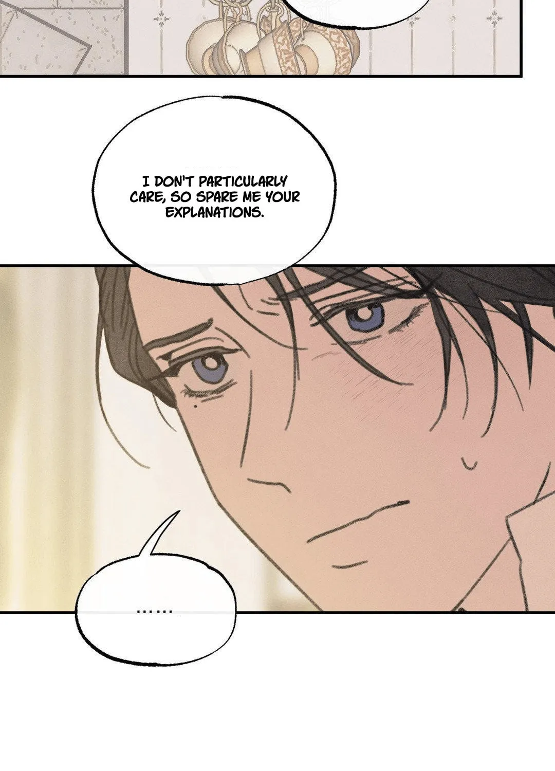 A Guest Carried by the Waves Chapter 3 page 46 - 