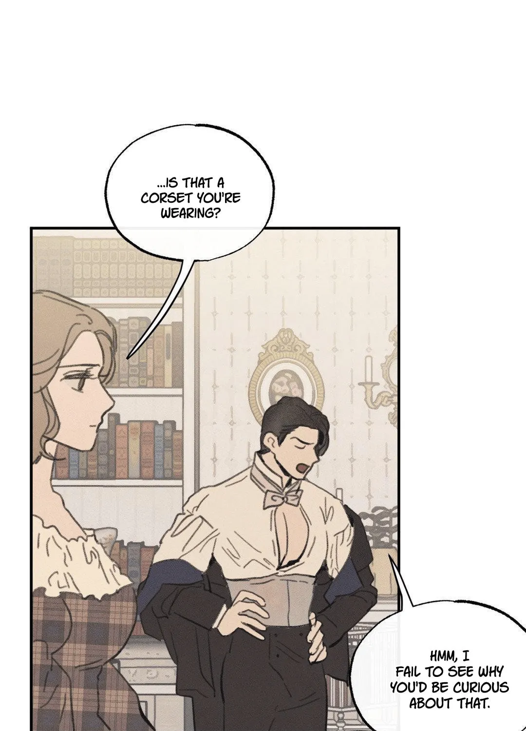 A Guest Carried by the Waves Chapter 3 page 47 - 