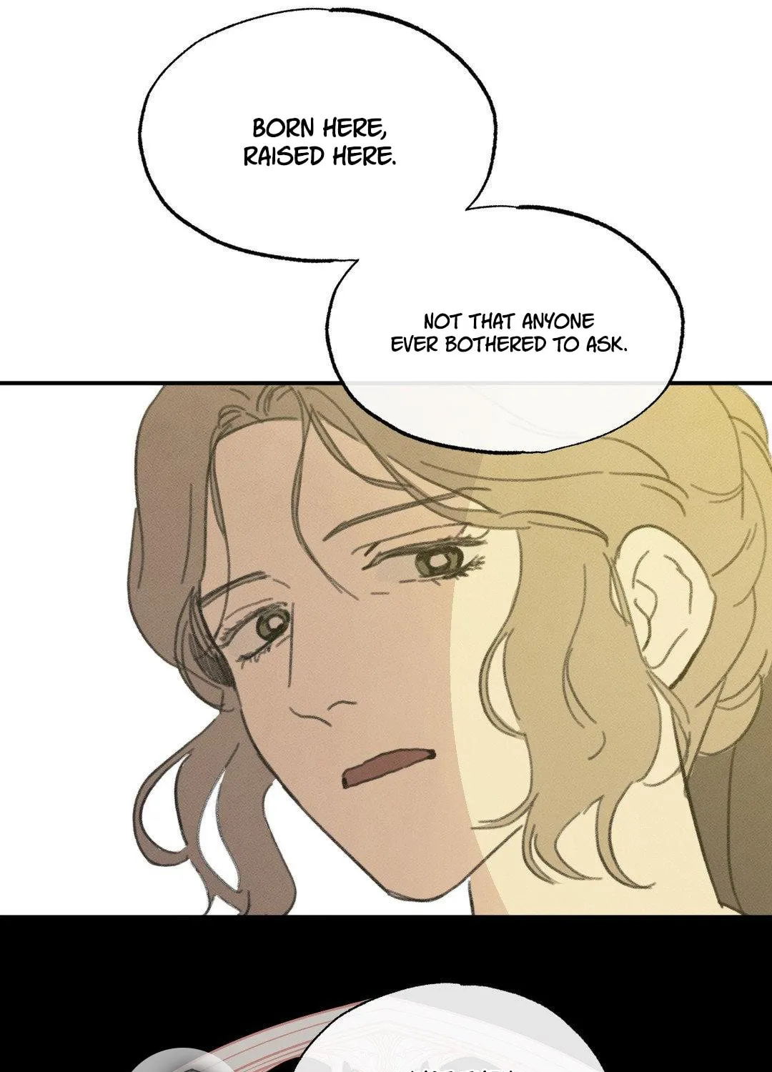 A Guest Carried by the Waves Chapter 3 page 50 - 