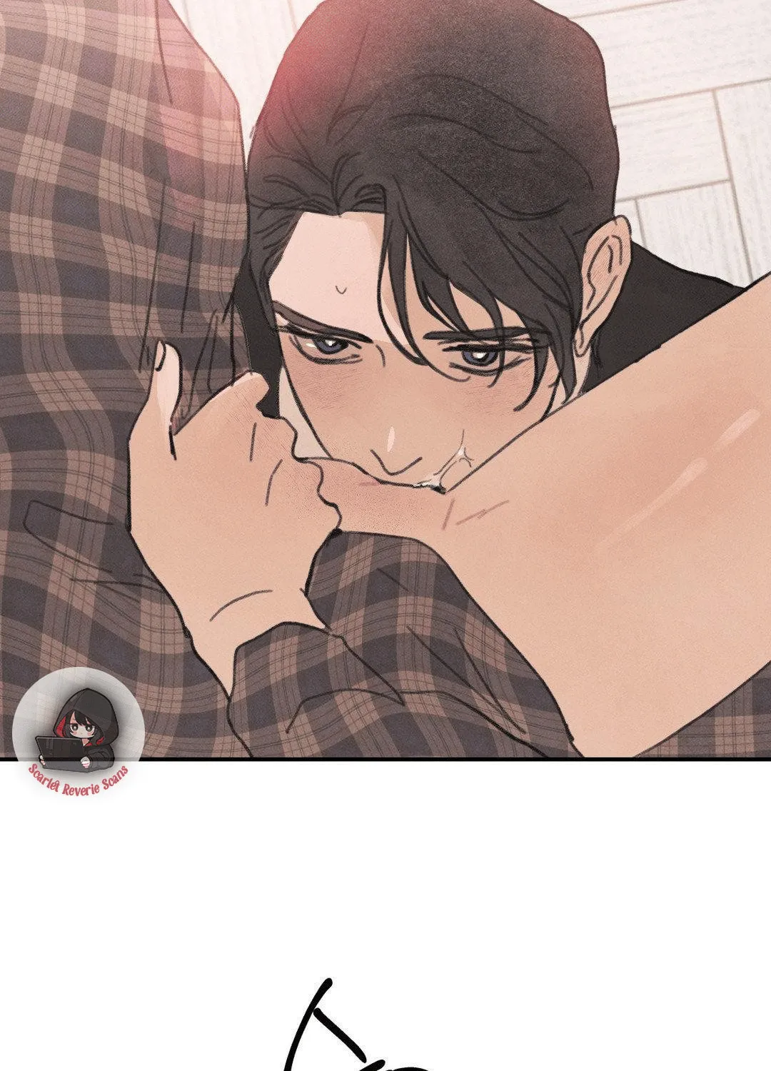 A Guest Carried by the Waves Chapter 3 page 6 - 