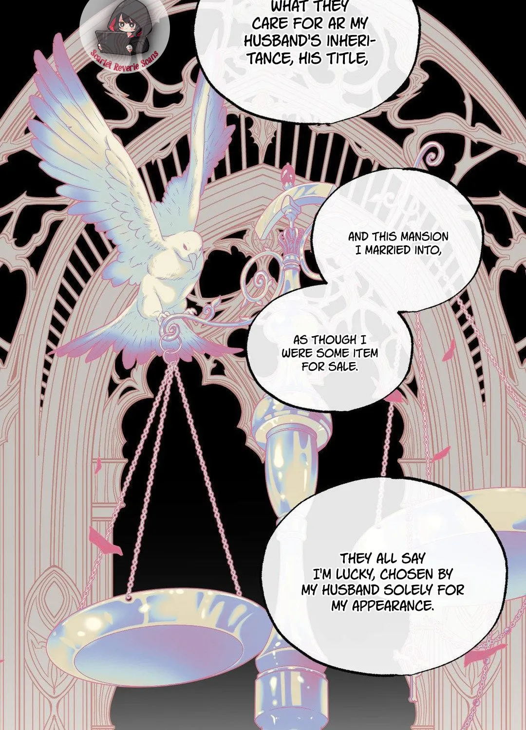 A Guest Carried by the Waves Chapter 3 page 51 - 