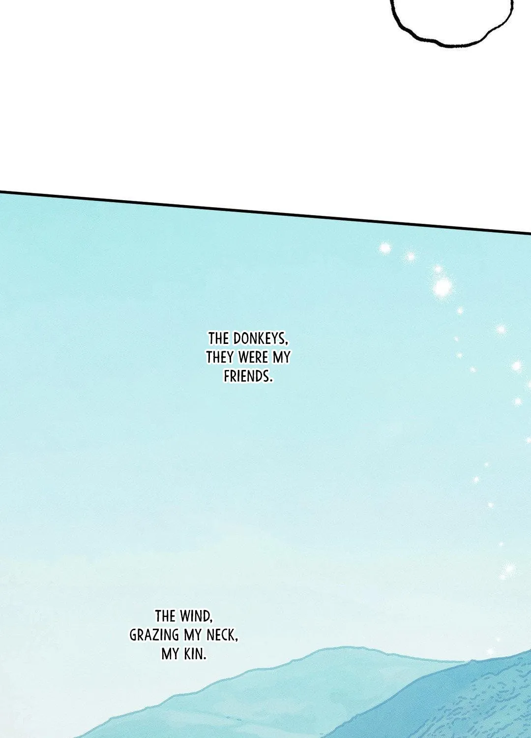 A Guest Carried by the Waves Chapter 3 page 54 - 