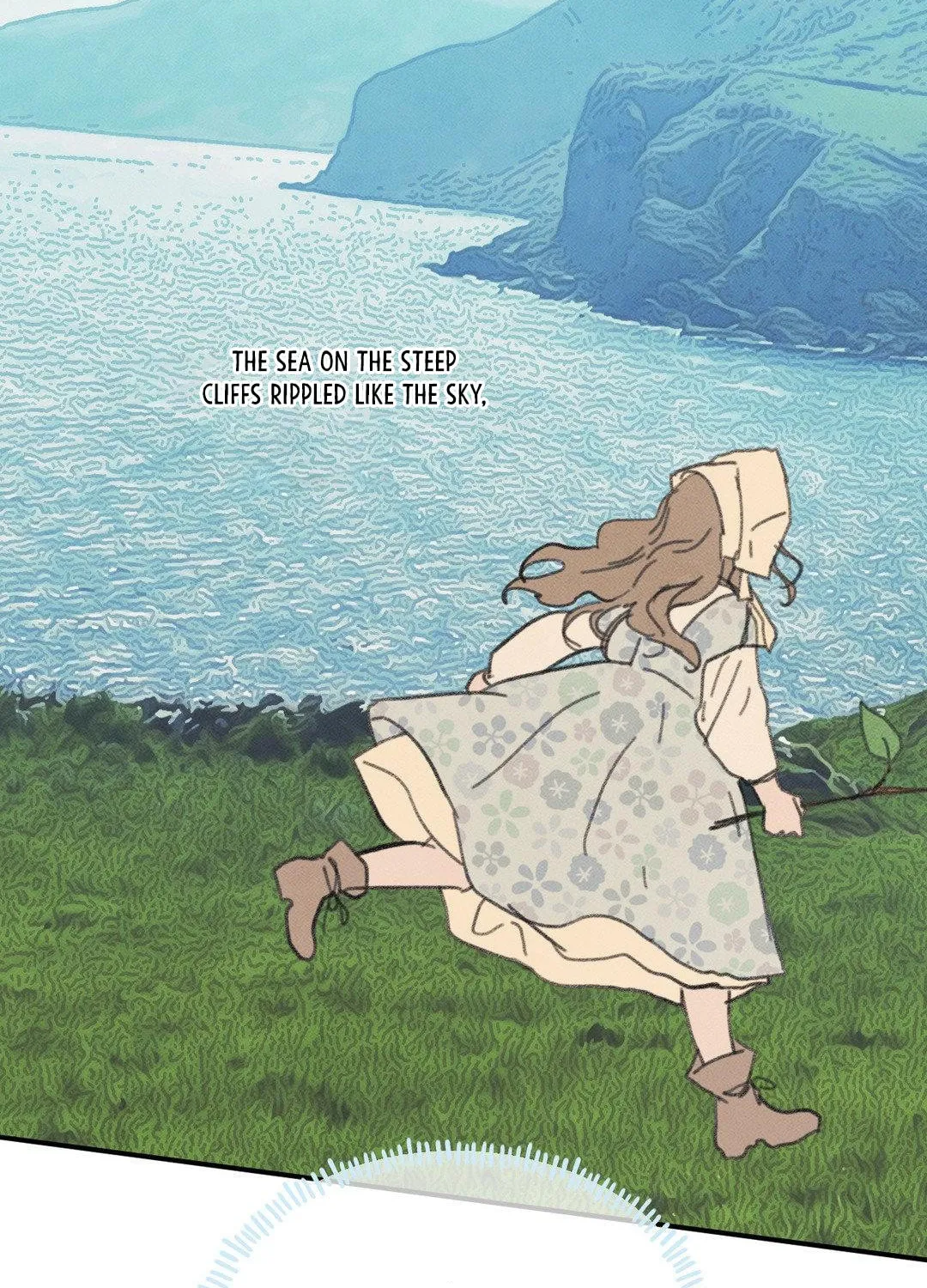 A Guest Carried by the Waves Chapter 3 page 55 - 