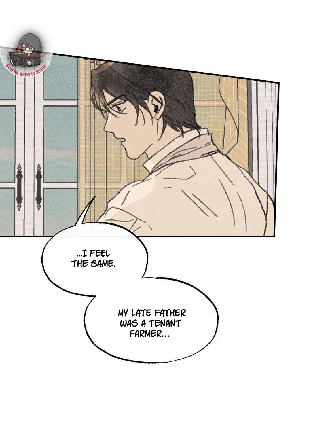 A Guest Carried by the Waves Chapter 3 page 57 - 