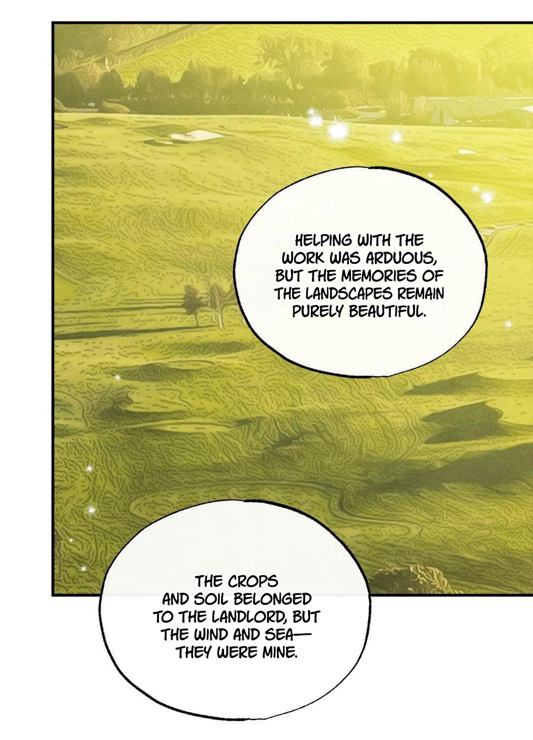 A Guest Carried by the Waves Chapter 3 page 58 - 