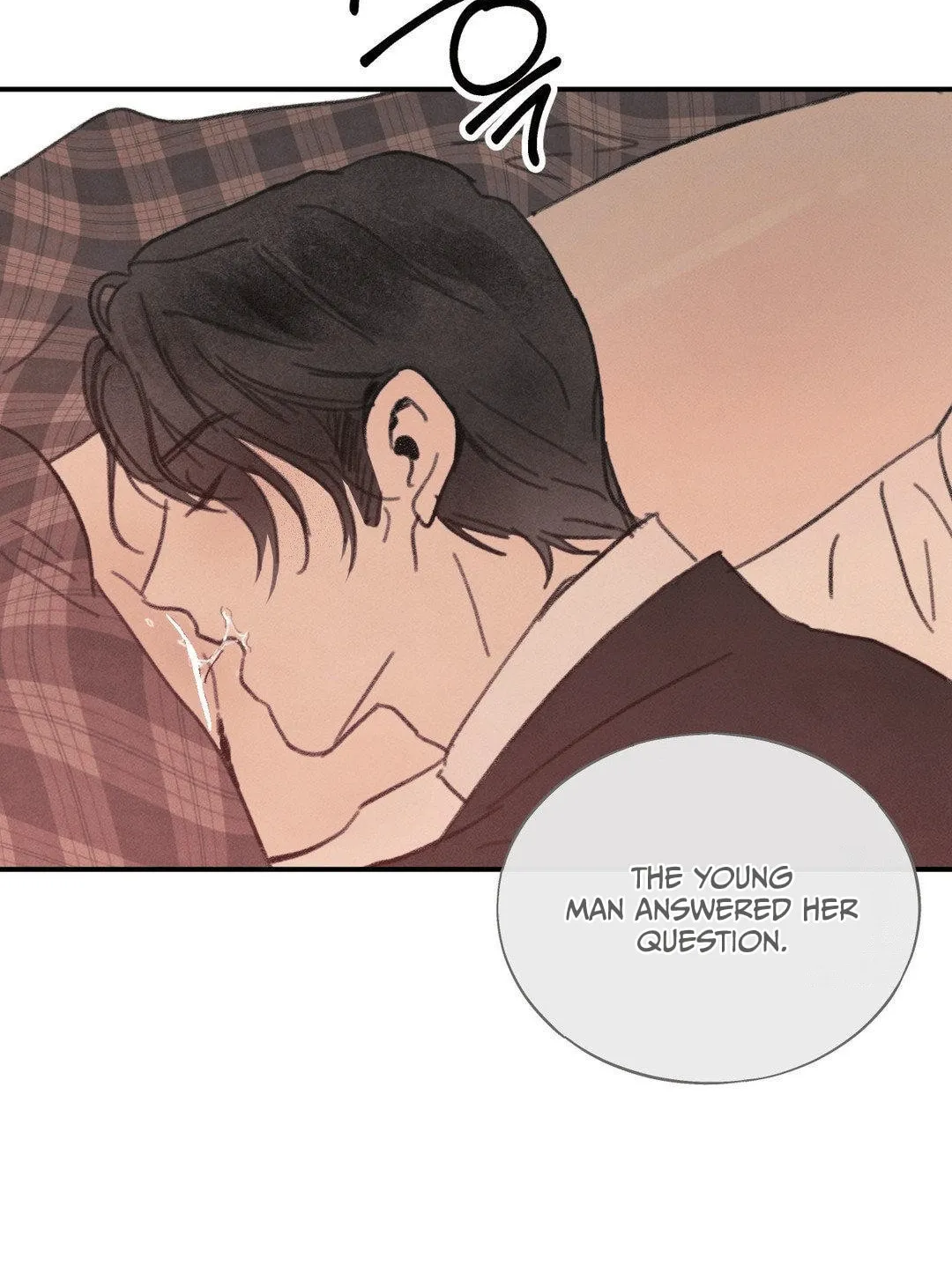 A Guest Carried by the Waves Chapter 3 page 7 - 