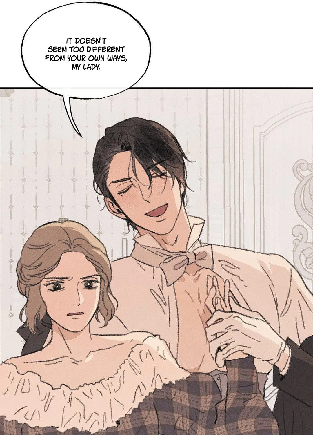 A Guest Carried by the Waves Chapter 3 page 64 - 