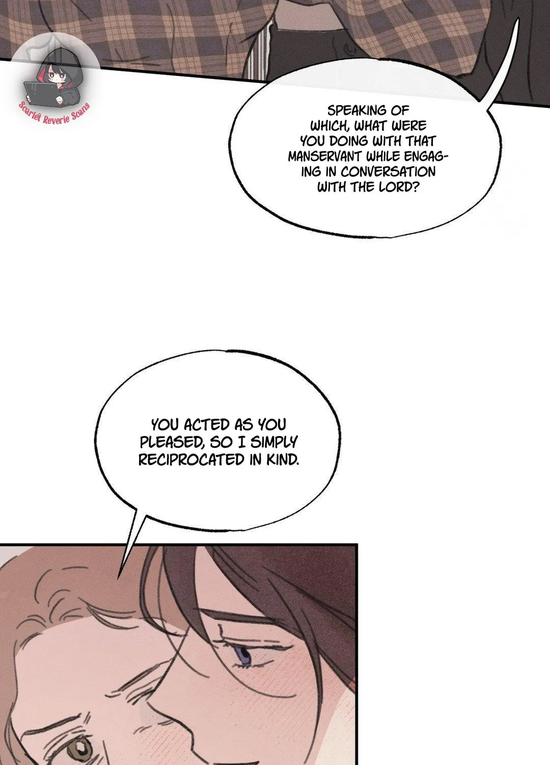 A Guest Carried by the Waves Chapter 3 page 65 - 