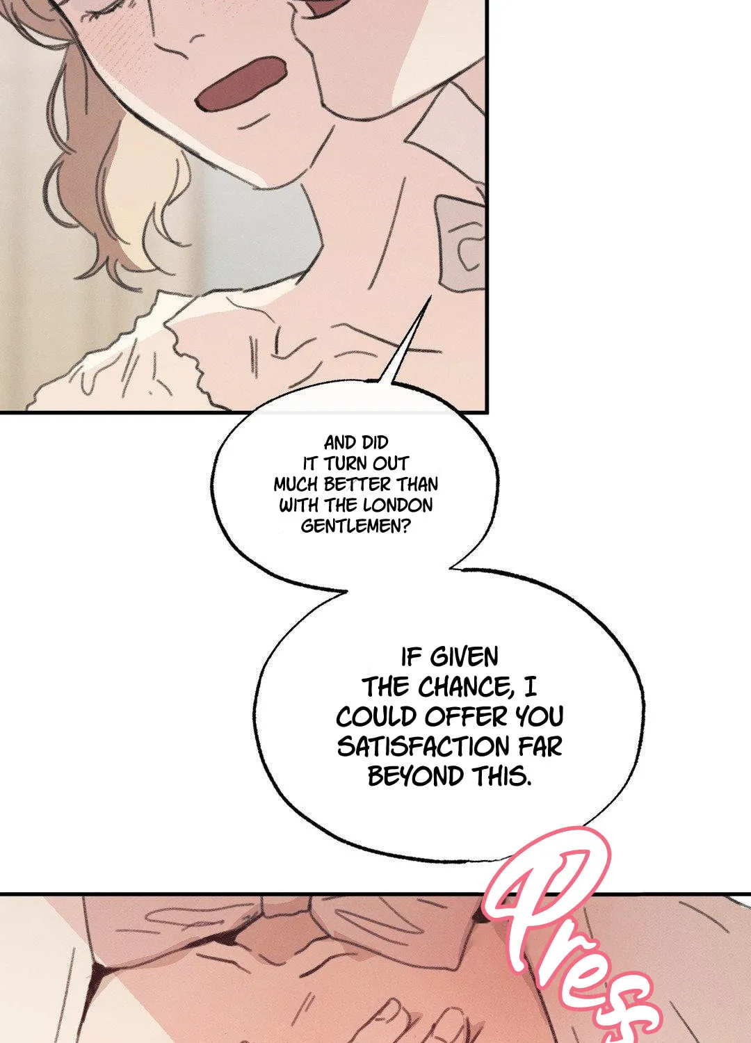 A Guest Carried by the Waves Chapter 3 page 66 - 