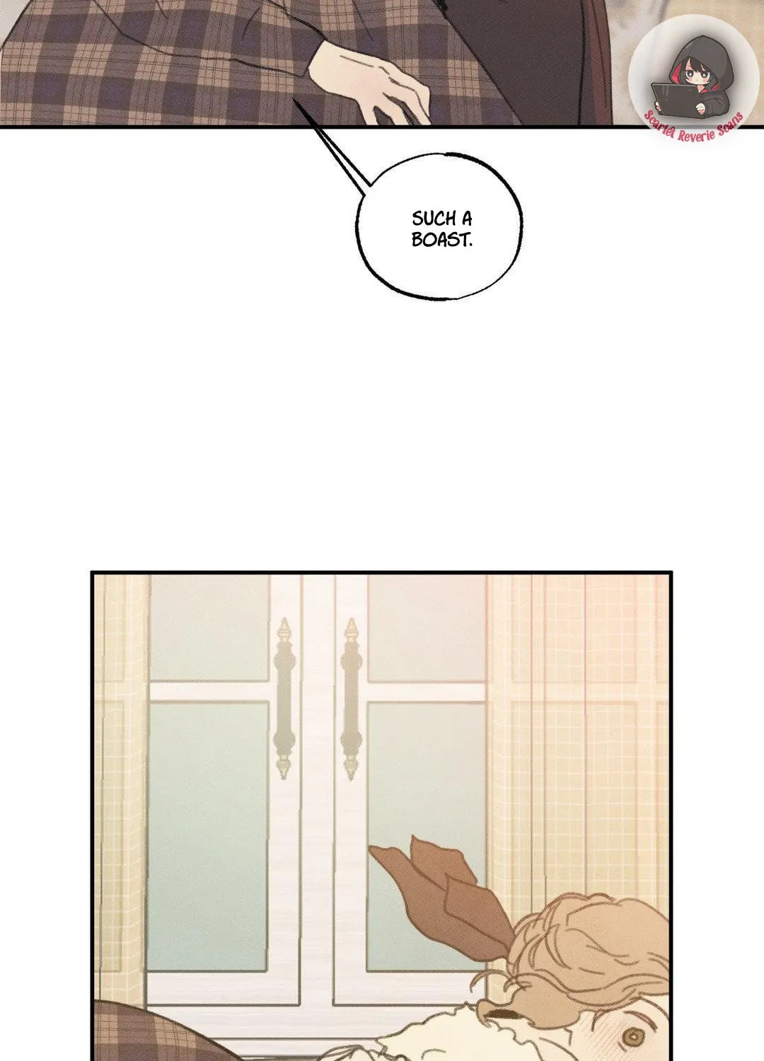 A Guest Carried by the Waves Chapter 3 page 69 - 