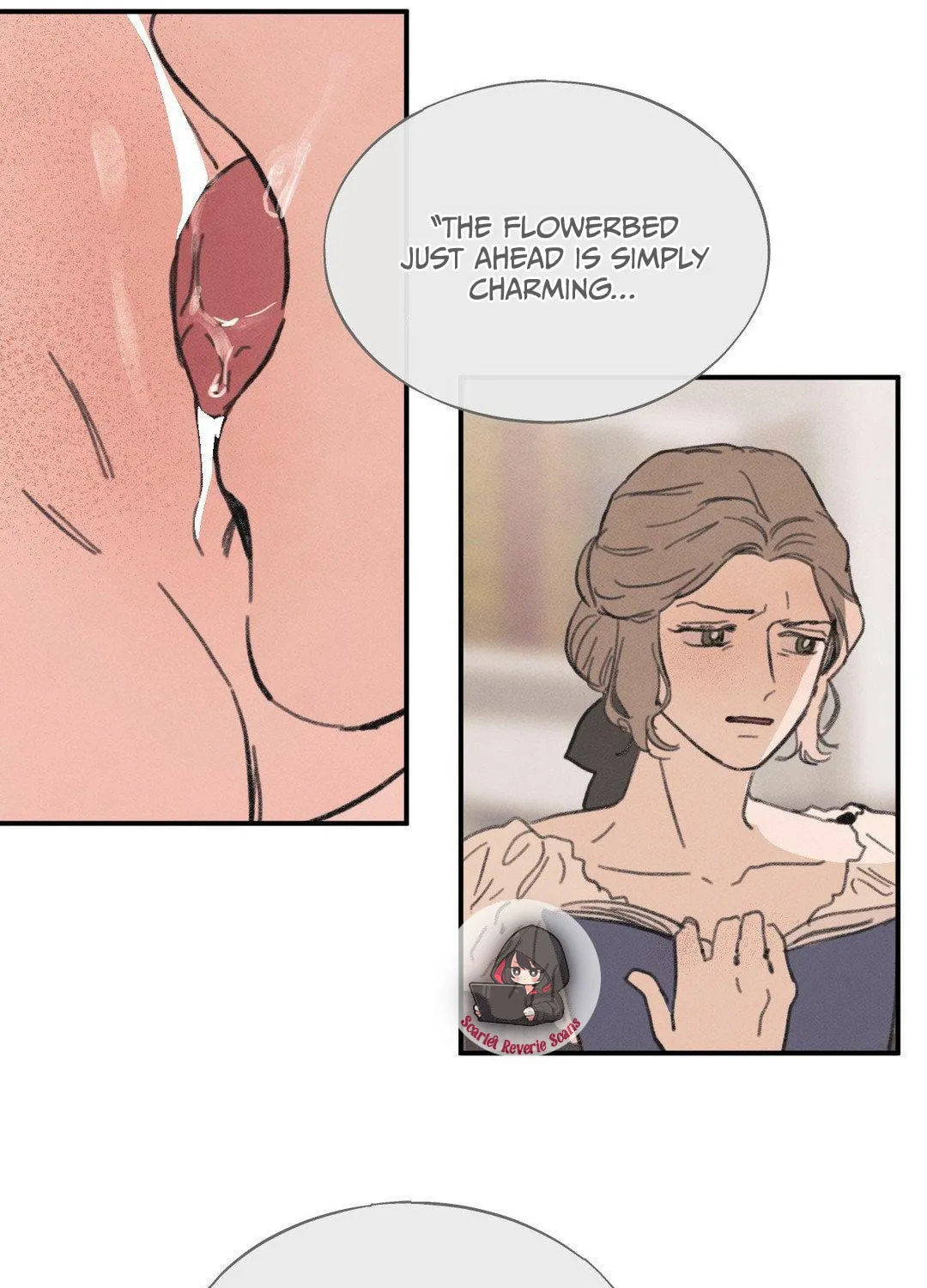 A Guest Carried by the Waves Chapter 3 page 8 - 
