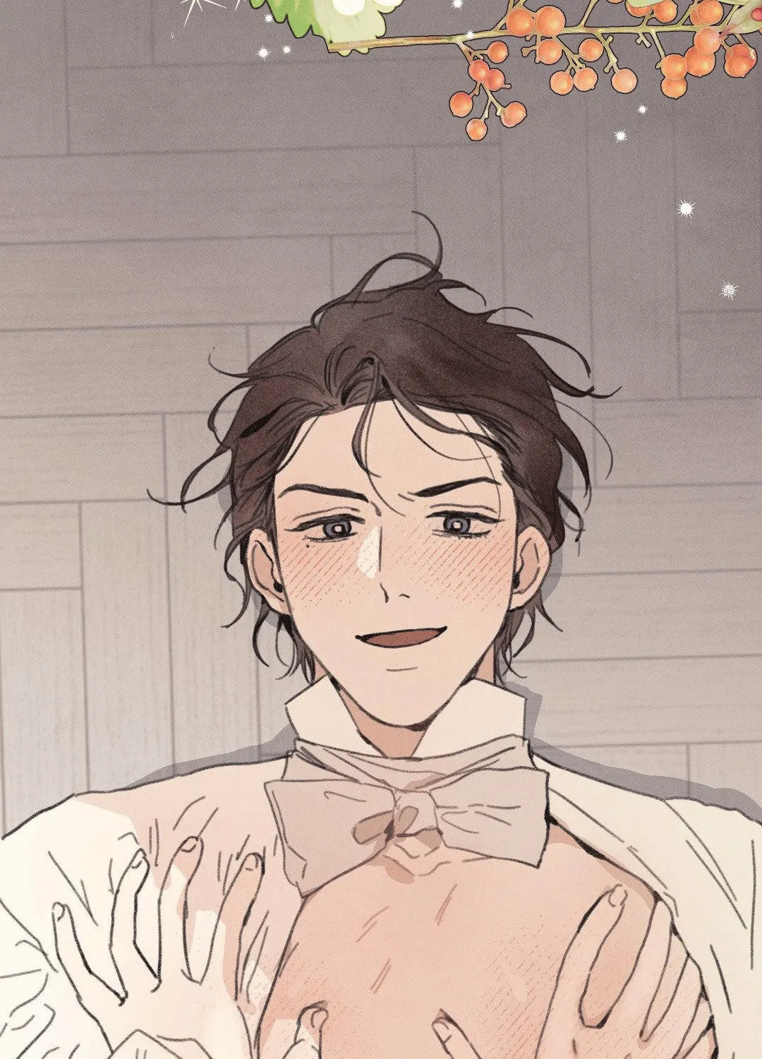 A Guest Carried by the Waves Chapter 3 page 72 - 