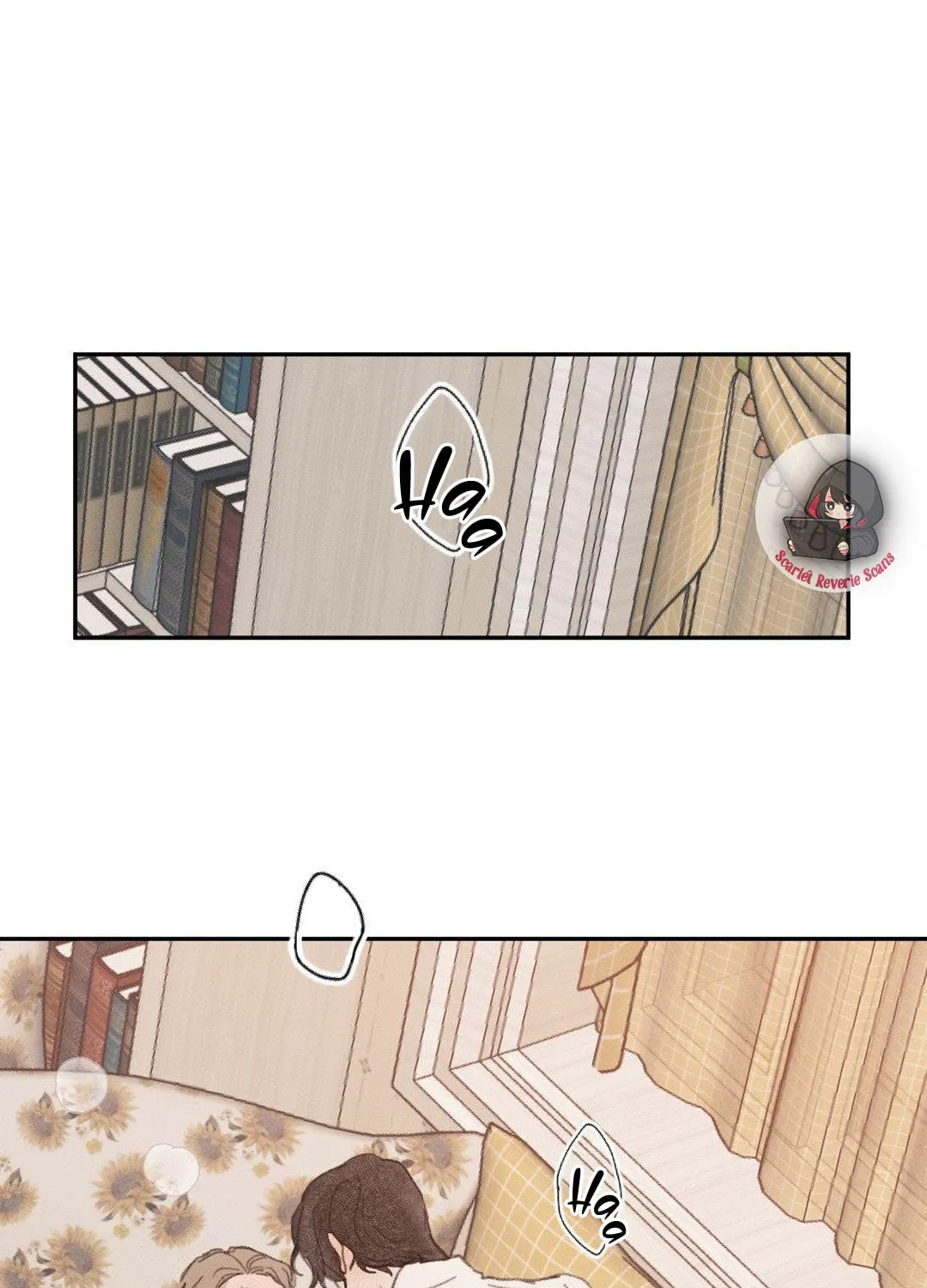 A Guest Carried by the Waves Chapter 4 page 2 - 