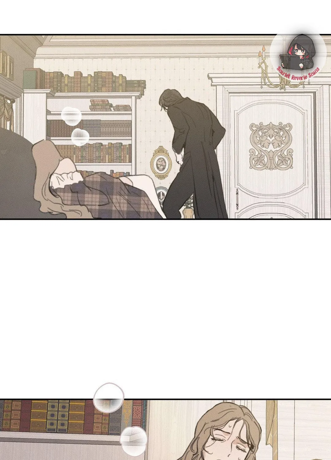 A Guest Carried by the Waves Chapter 4 page 18 - 