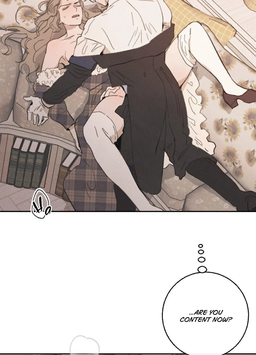 A Guest Carried by the Waves Chapter 4 page 3 - 
