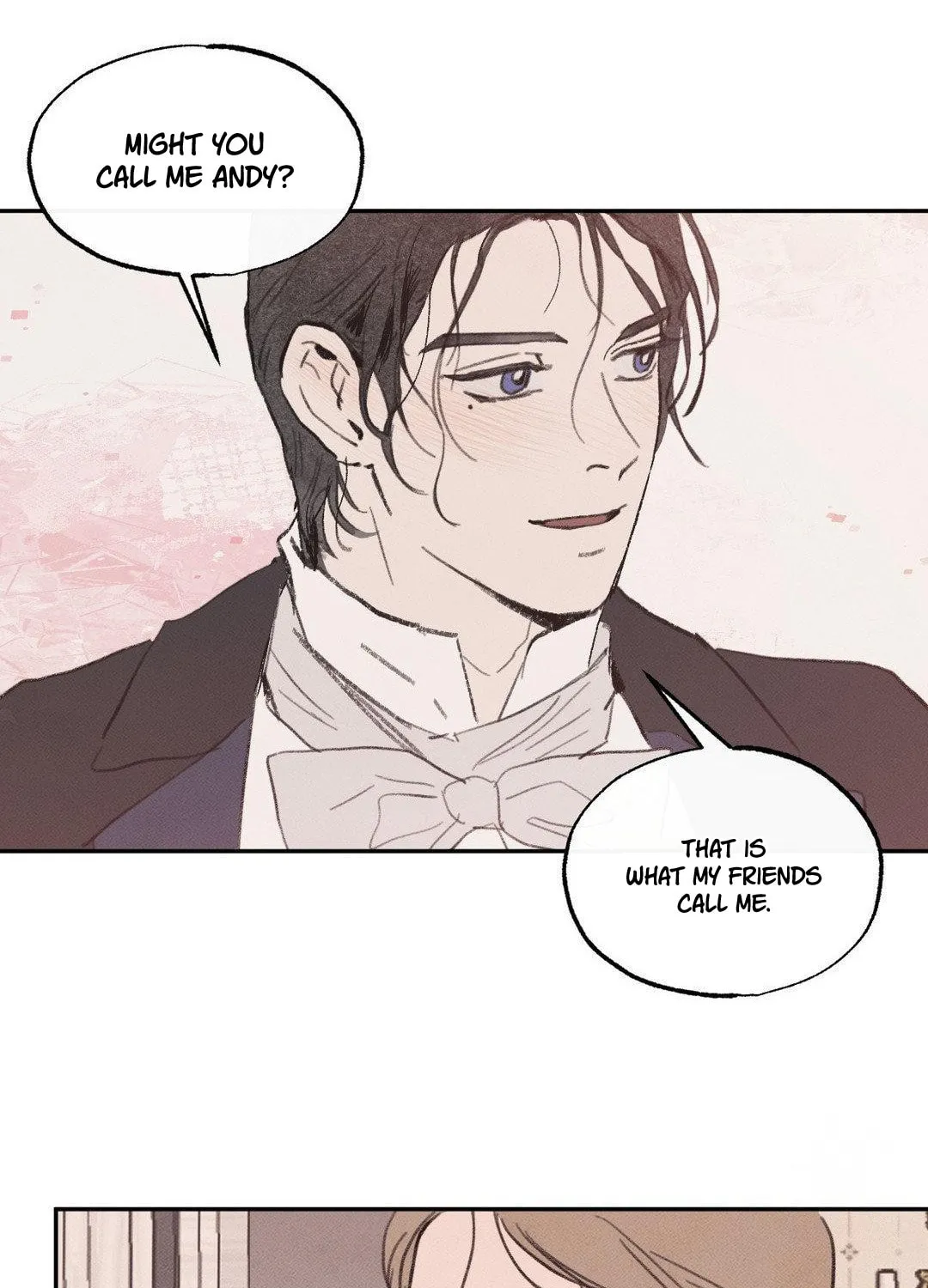 A Guest Carried by the Waves Chapter 4 page 23 - 