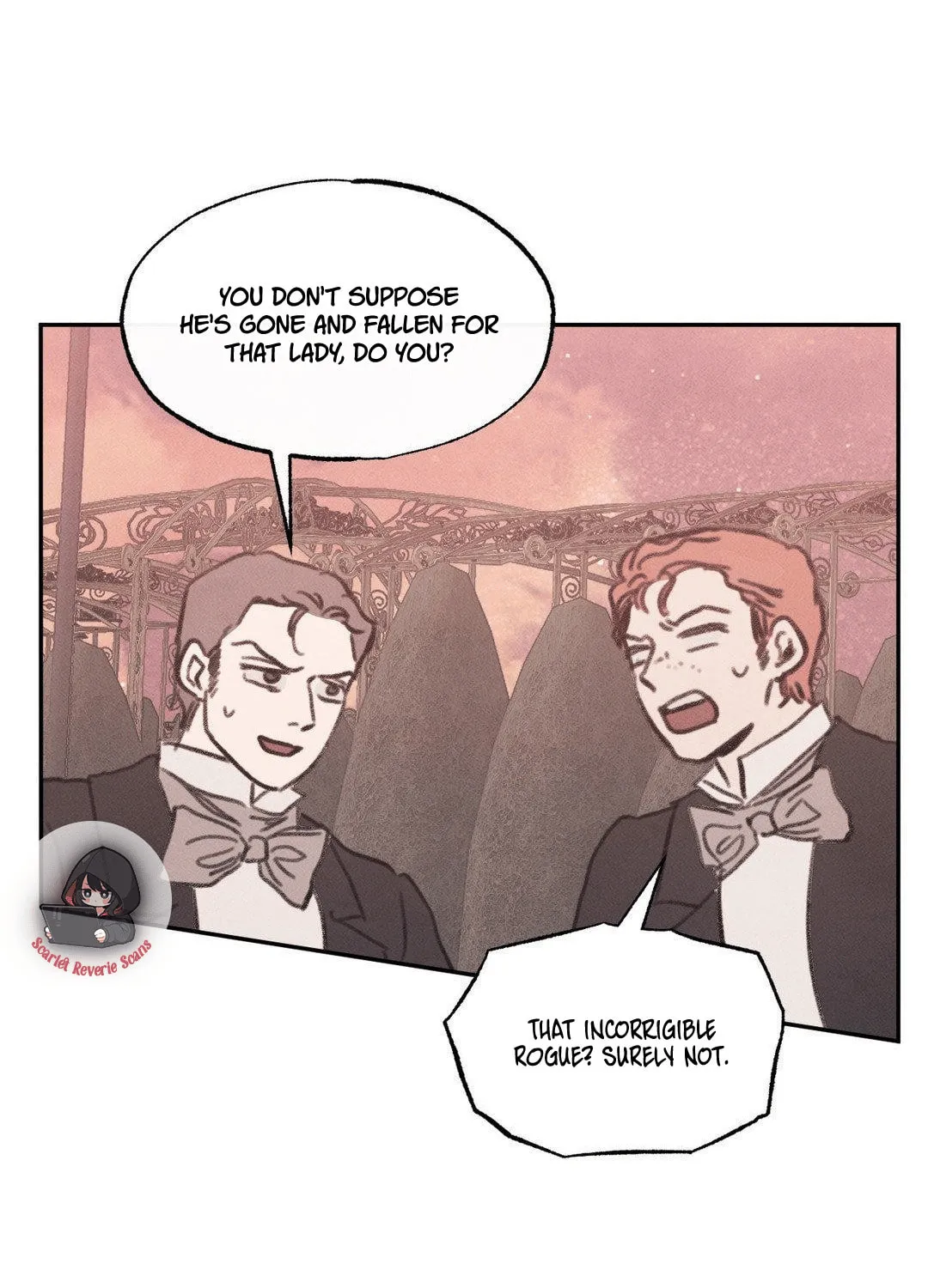 A Guest Carried by the Waves Chapter 4 page 37 - 