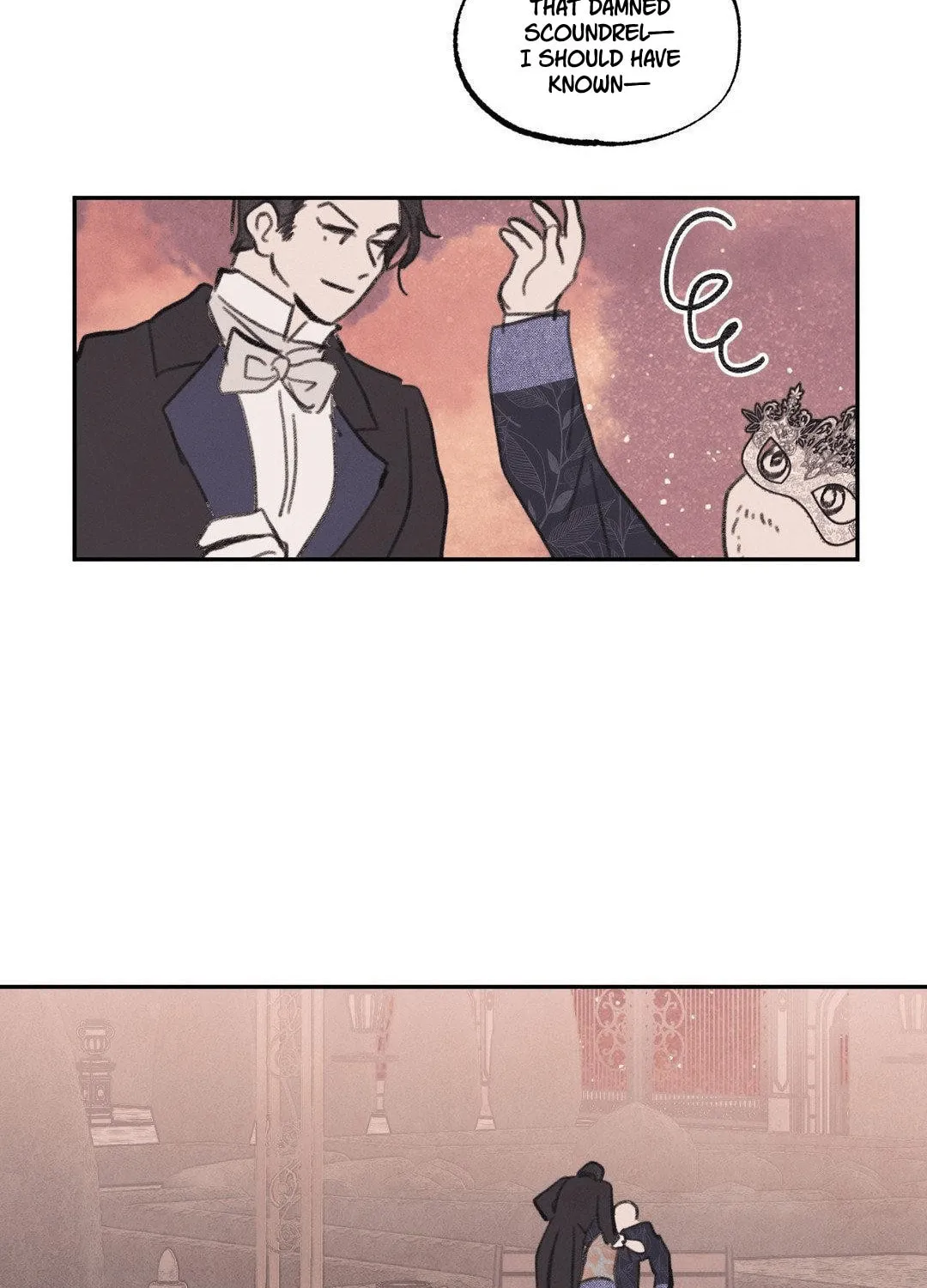 A Guest Carried by the Waves Chapter 4 page 40 - 