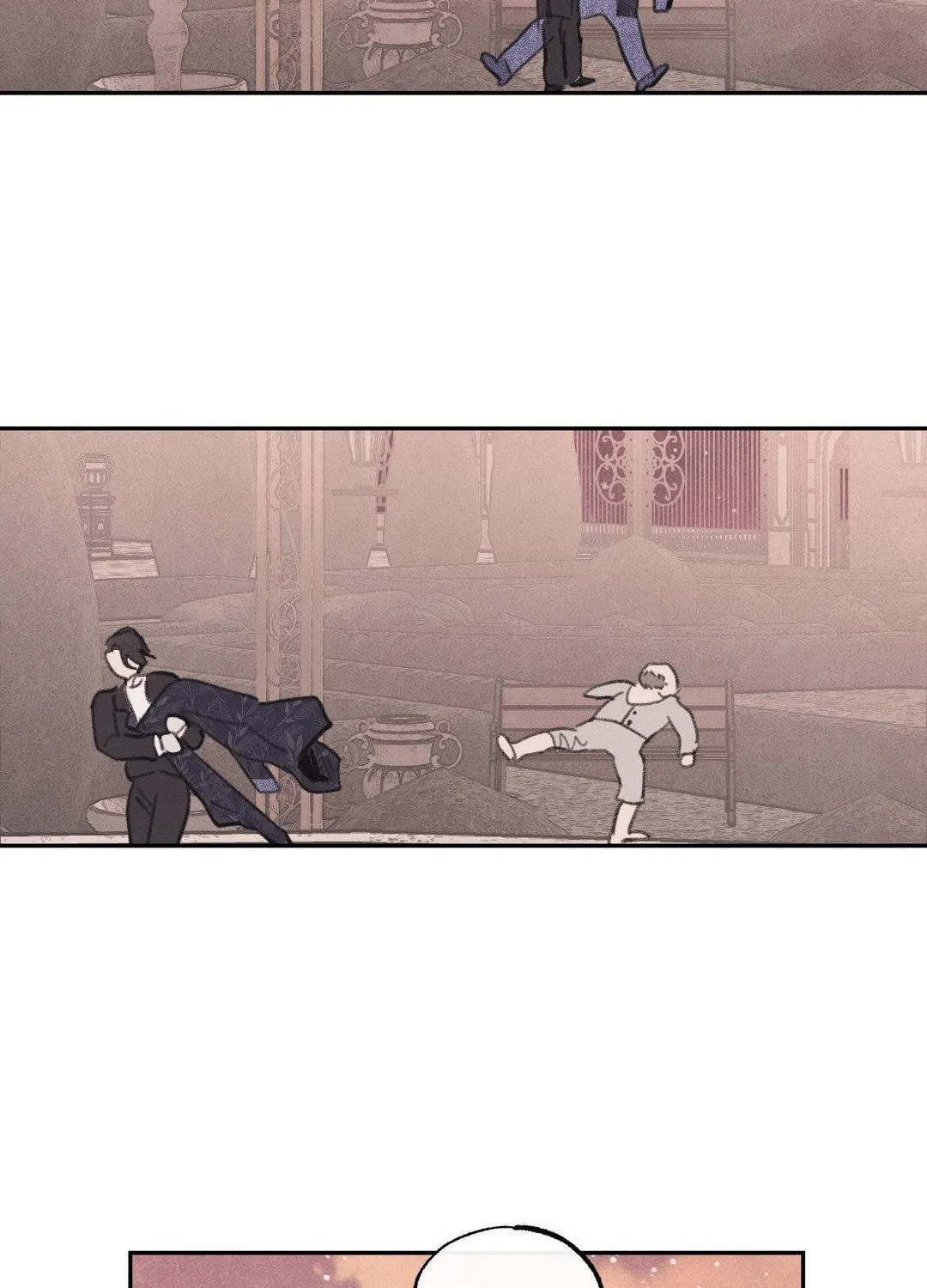 A Guest Carried by the Waves Chapter 4 page 41 - 