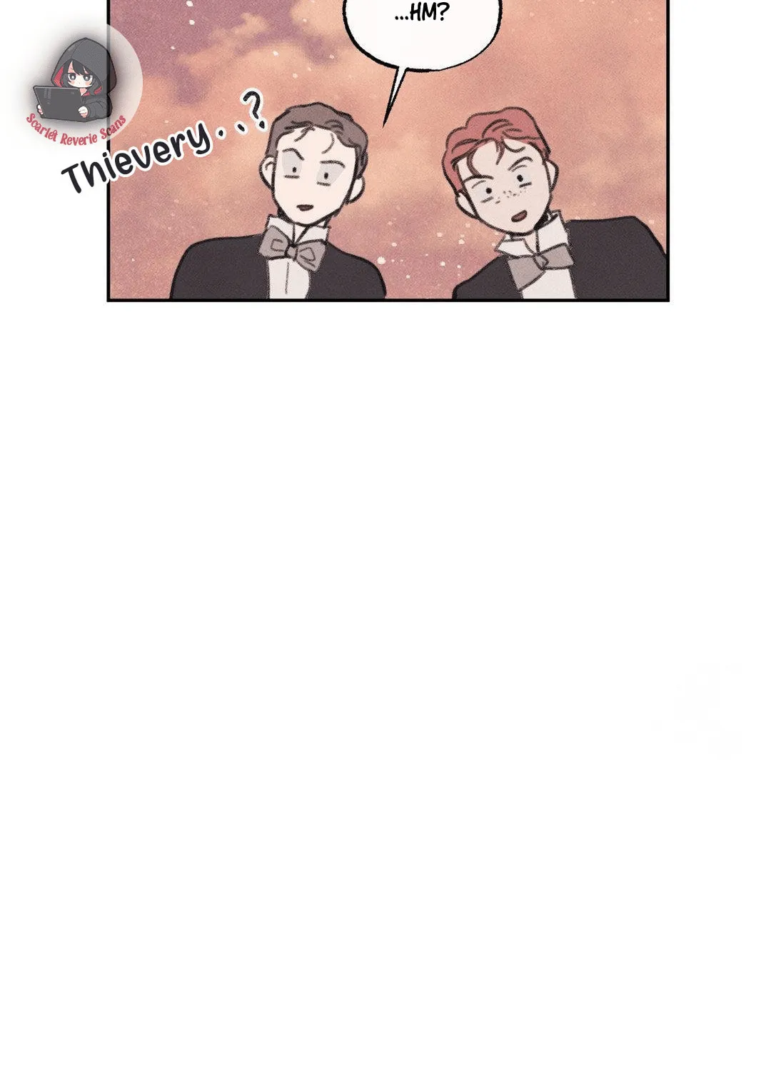 A Guest Carried by the Waves Chapter 4 page 42 - 