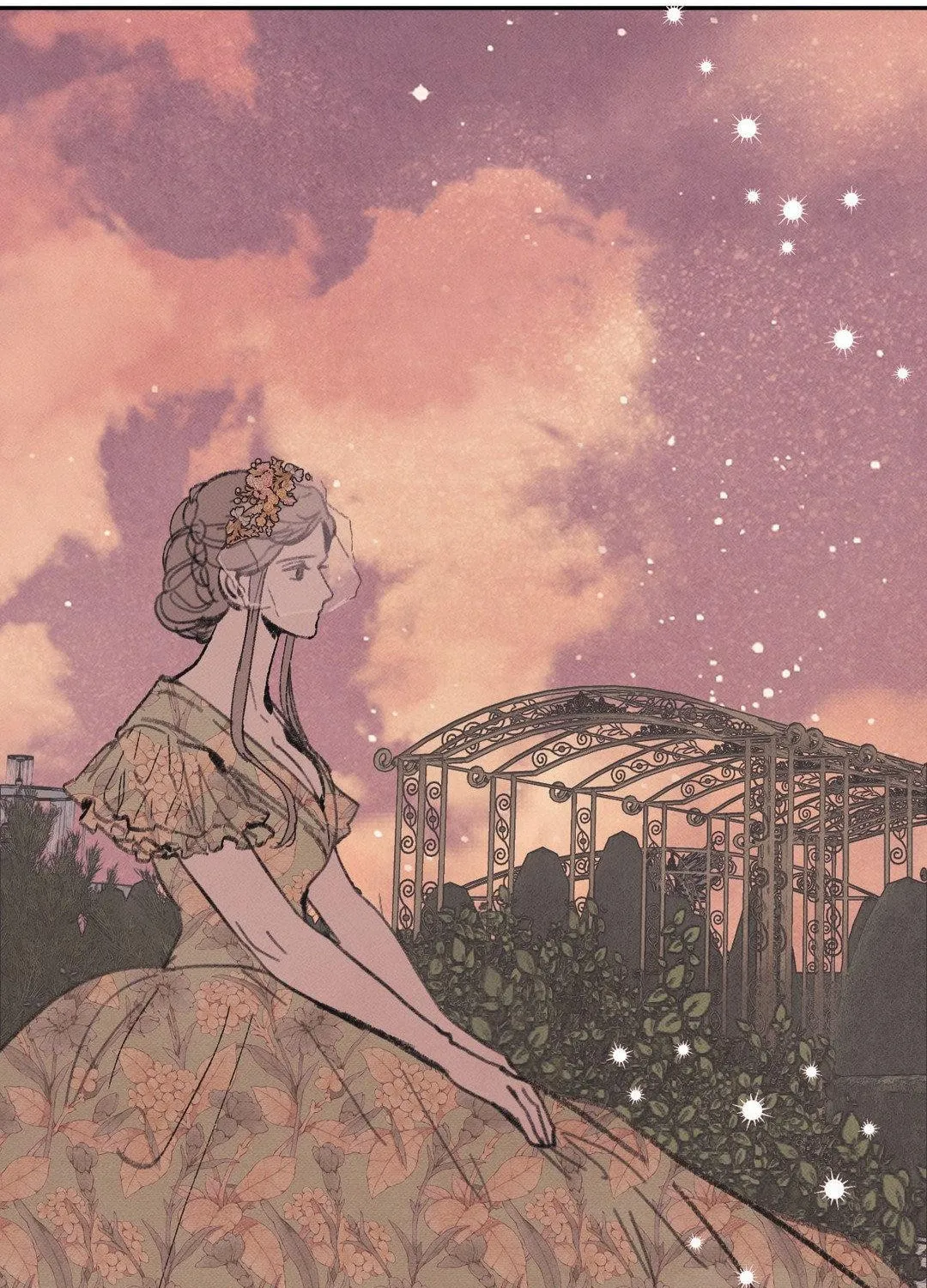 A Guest Carried by the Waves Chapter 4 page 44 - 