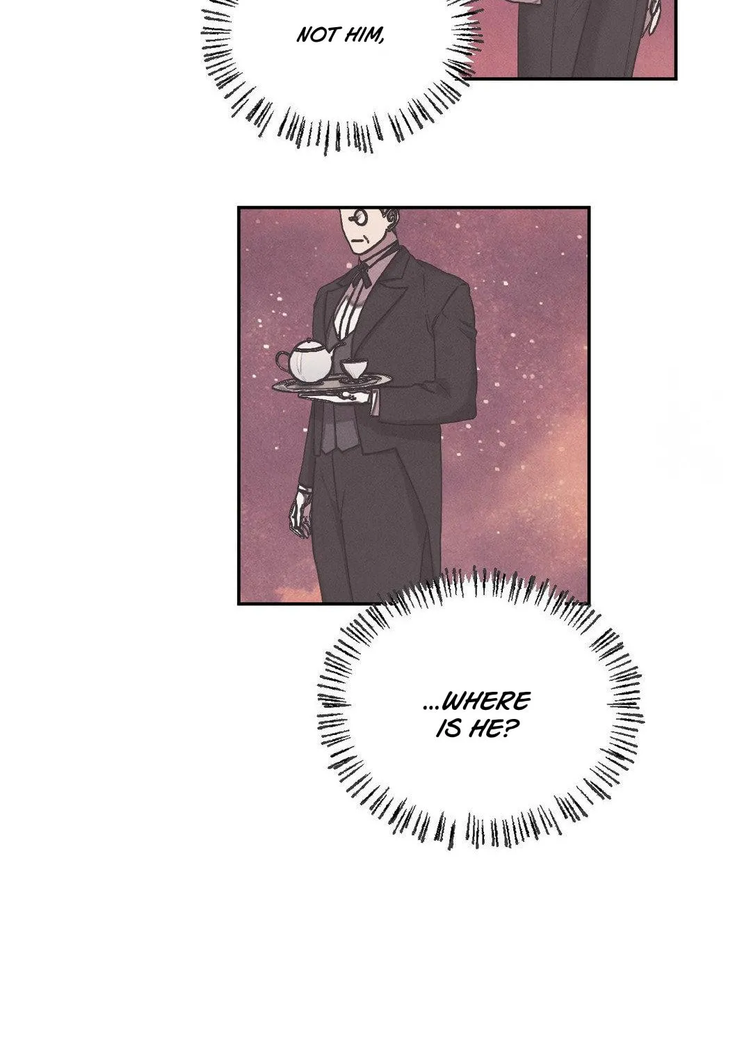 A Guest Carried by the Waves Chapter 4 page 46 - 