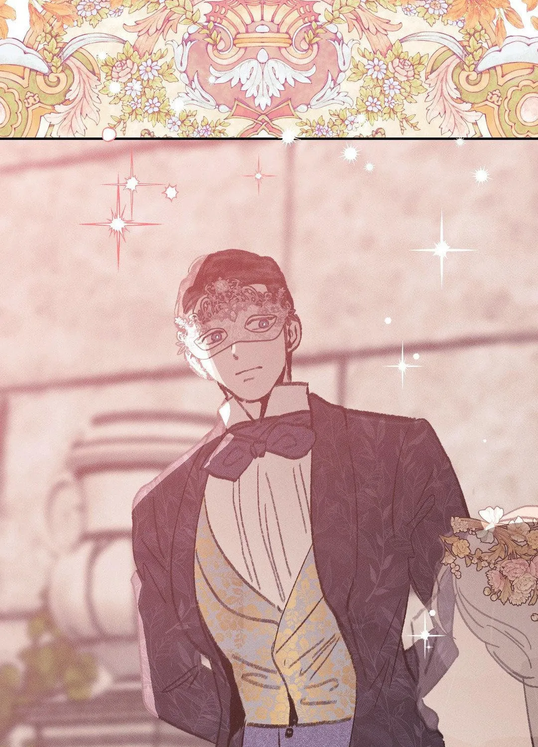 A Guest Carried by the Waves Chapter 4 page 49 - 