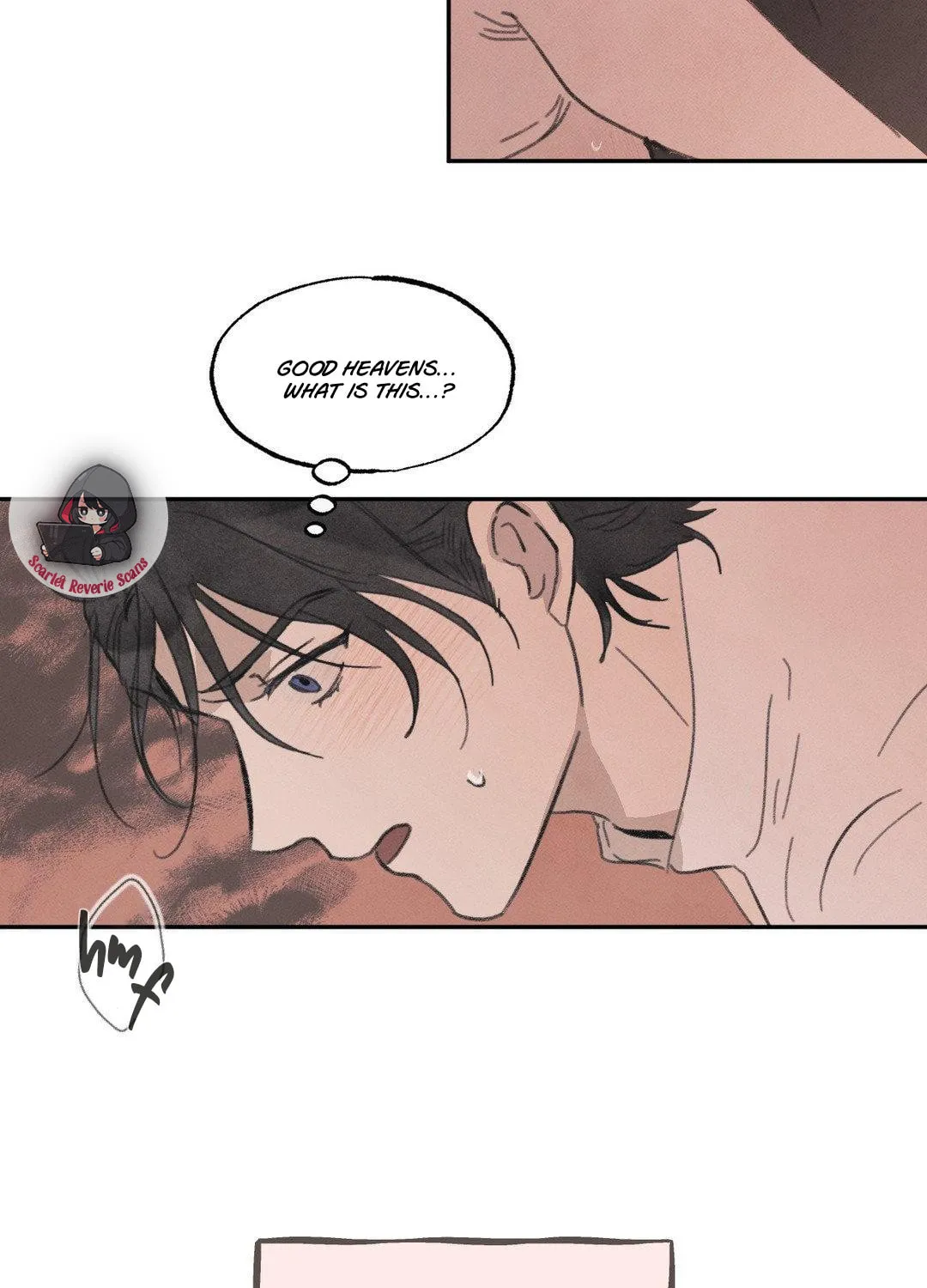 A Guest Carried by the Waves Chapter 4 page 6 - 