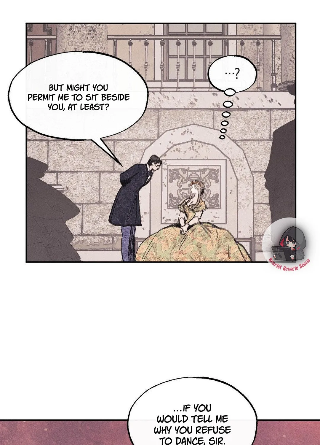 A Guest Carried by the Waves Chapter 4 page 53 - 