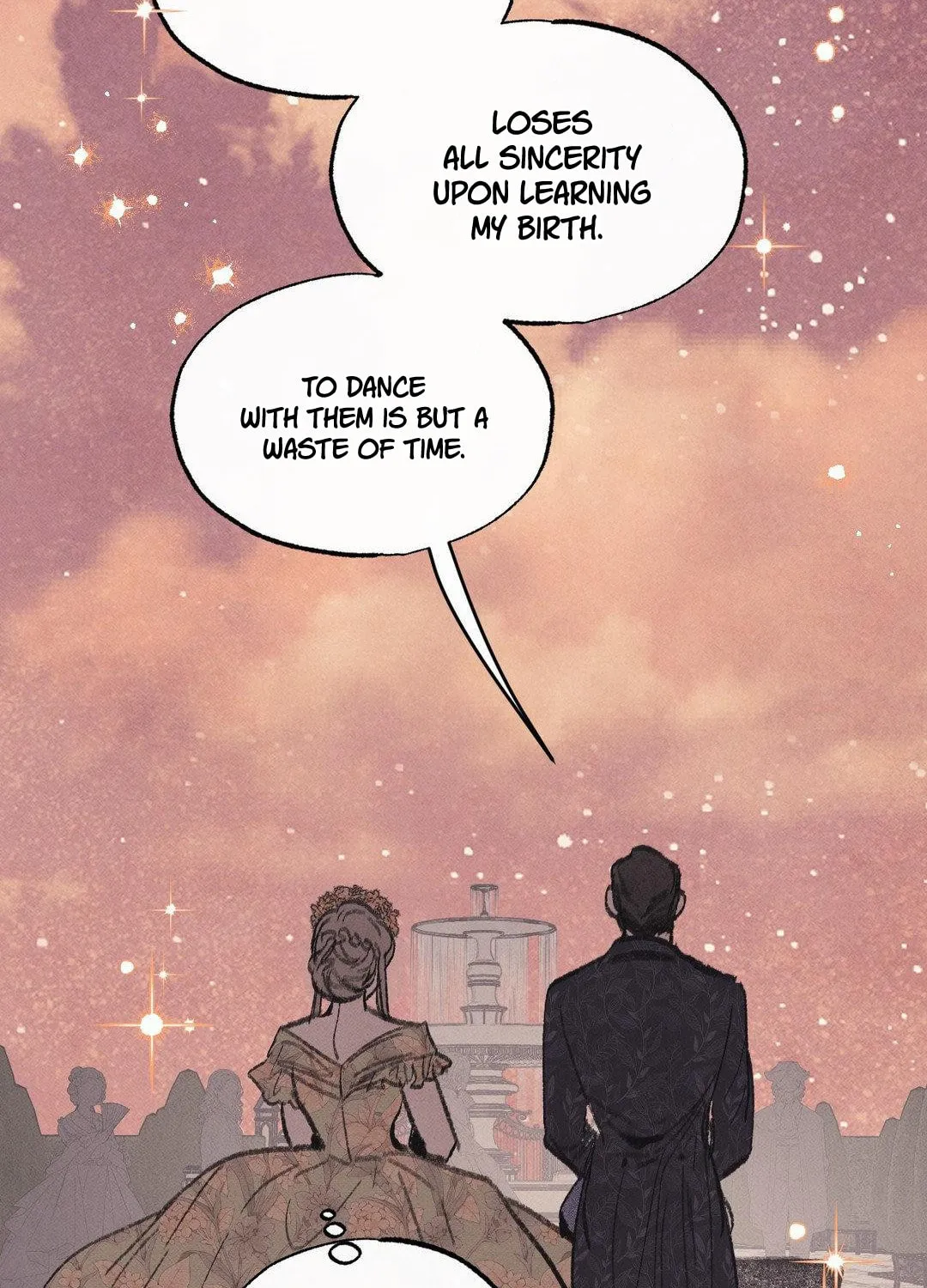 A Guest Carried by the Waves Chapter 4 page 55 - 