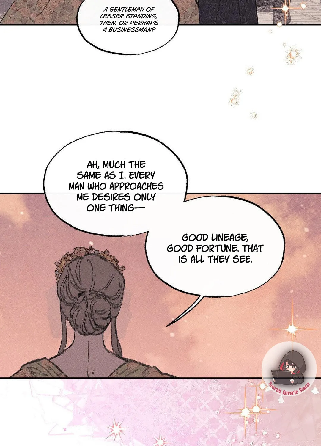 A Guest Carried by the Waves Chapter 4 page 56 - 