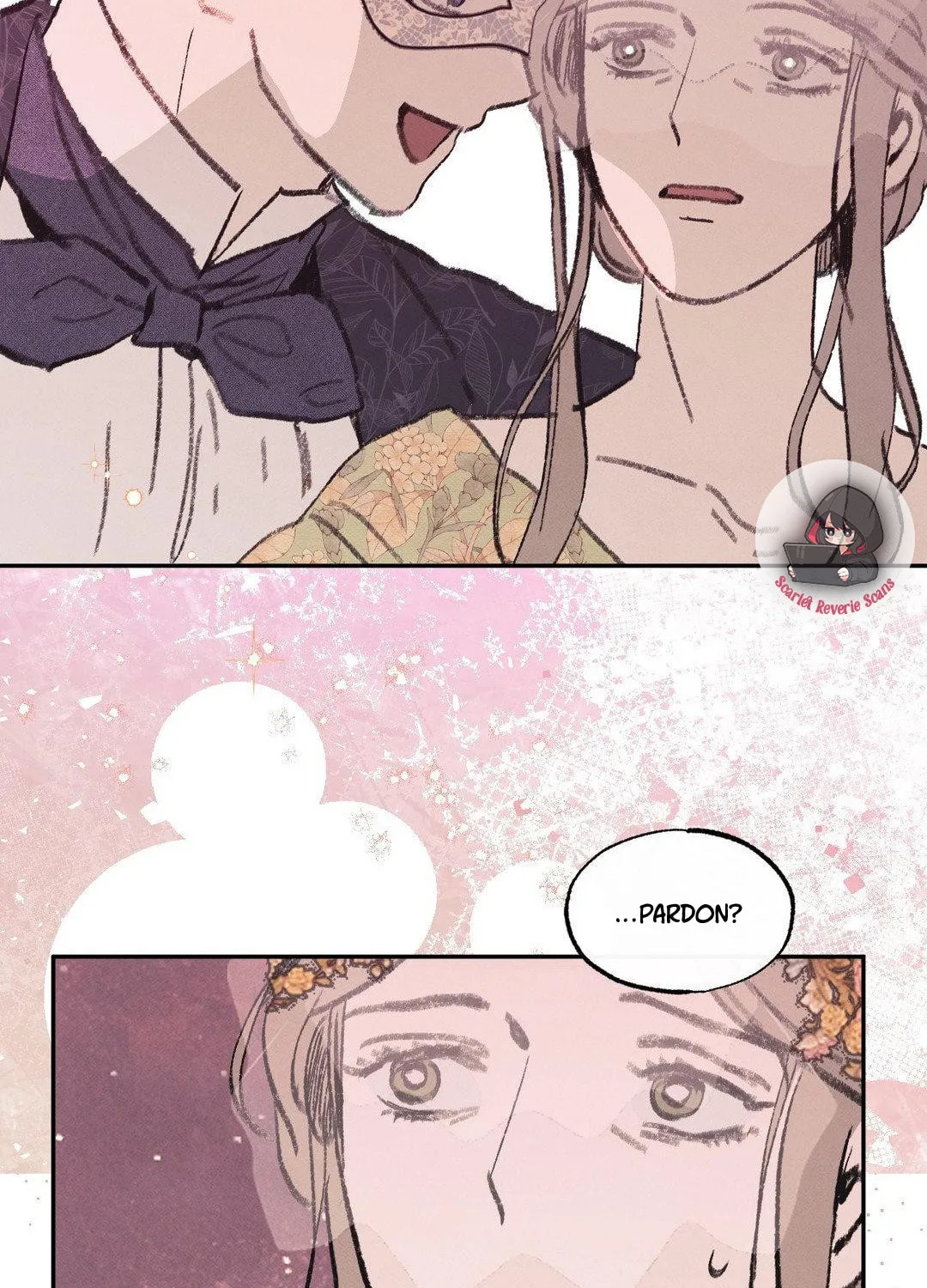 A Guest Carried by the Waves Chapter 4 page 58 - 