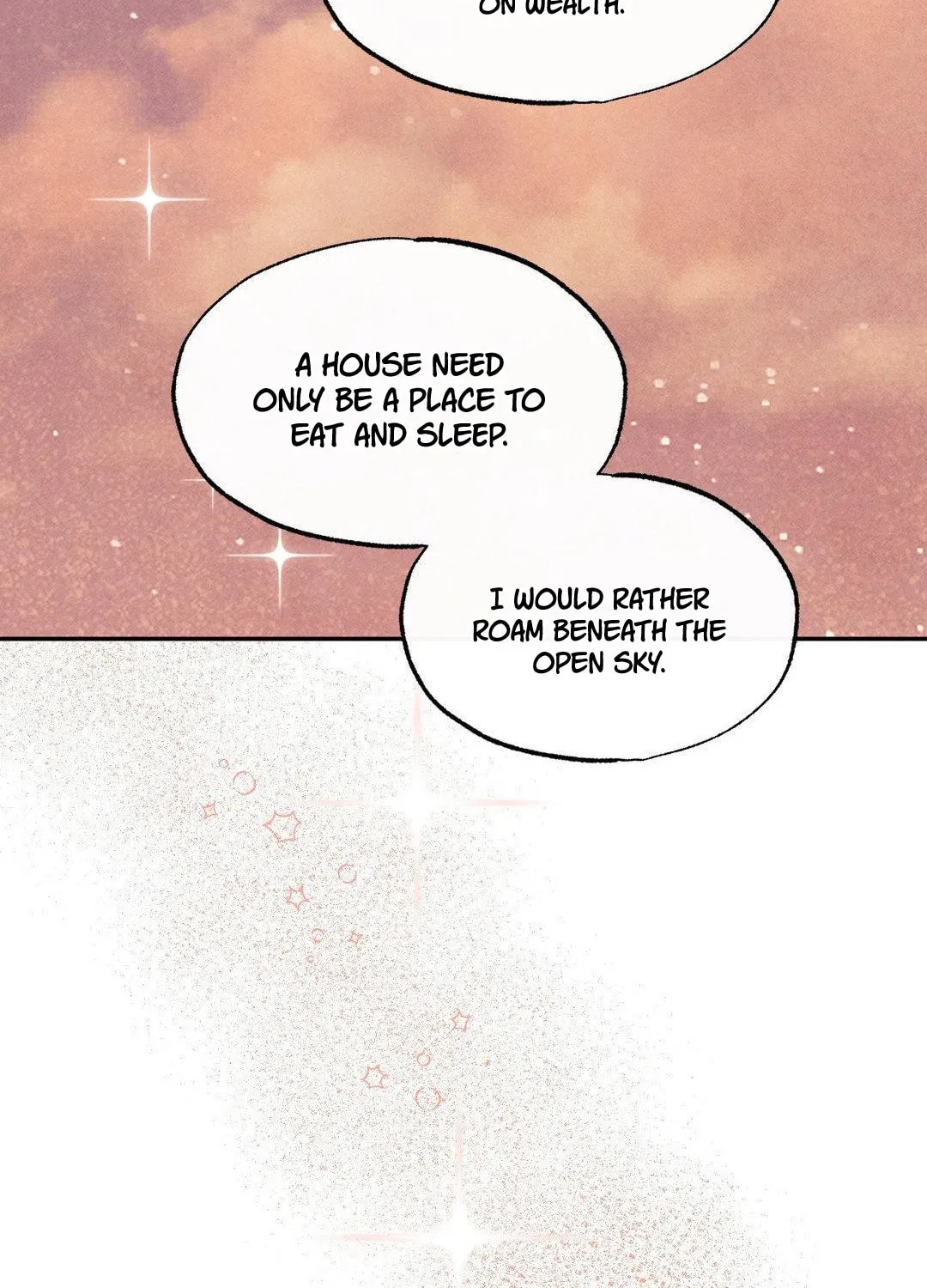 A Guest Carried by the Waves Chapter 4 page 60 - 