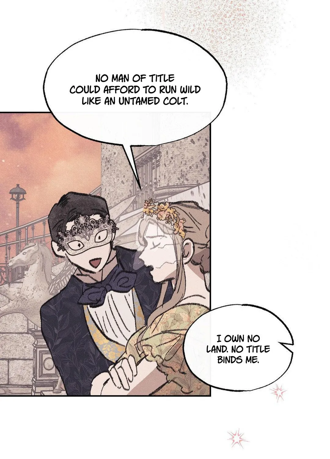 A Guest Carried by the Waves Chapter 4 page 61 - 
