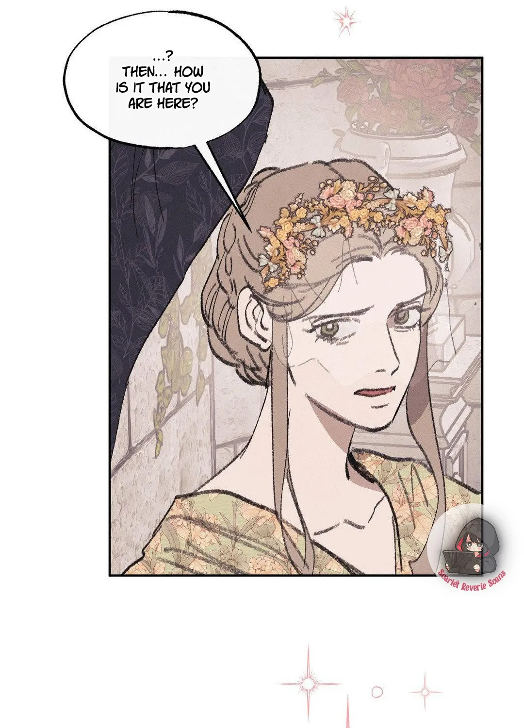 A Guest Carried by the Waves Chapter 4 page 62 - 