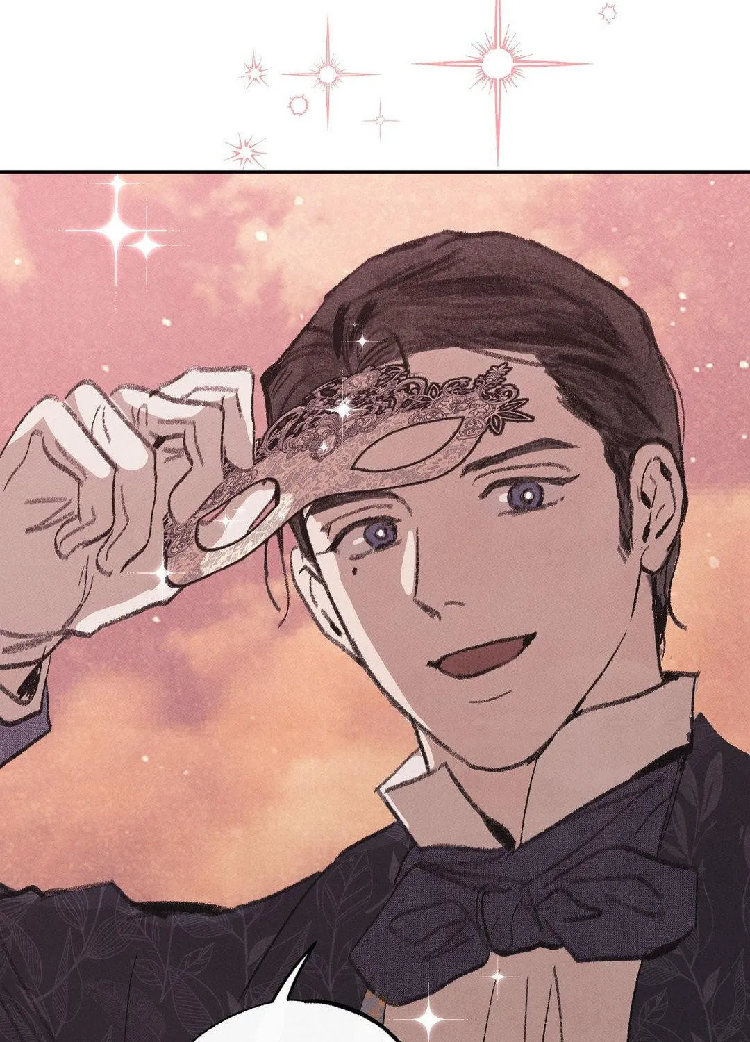 A Guest Carried by the Waves Chapter 4 page 63 - 